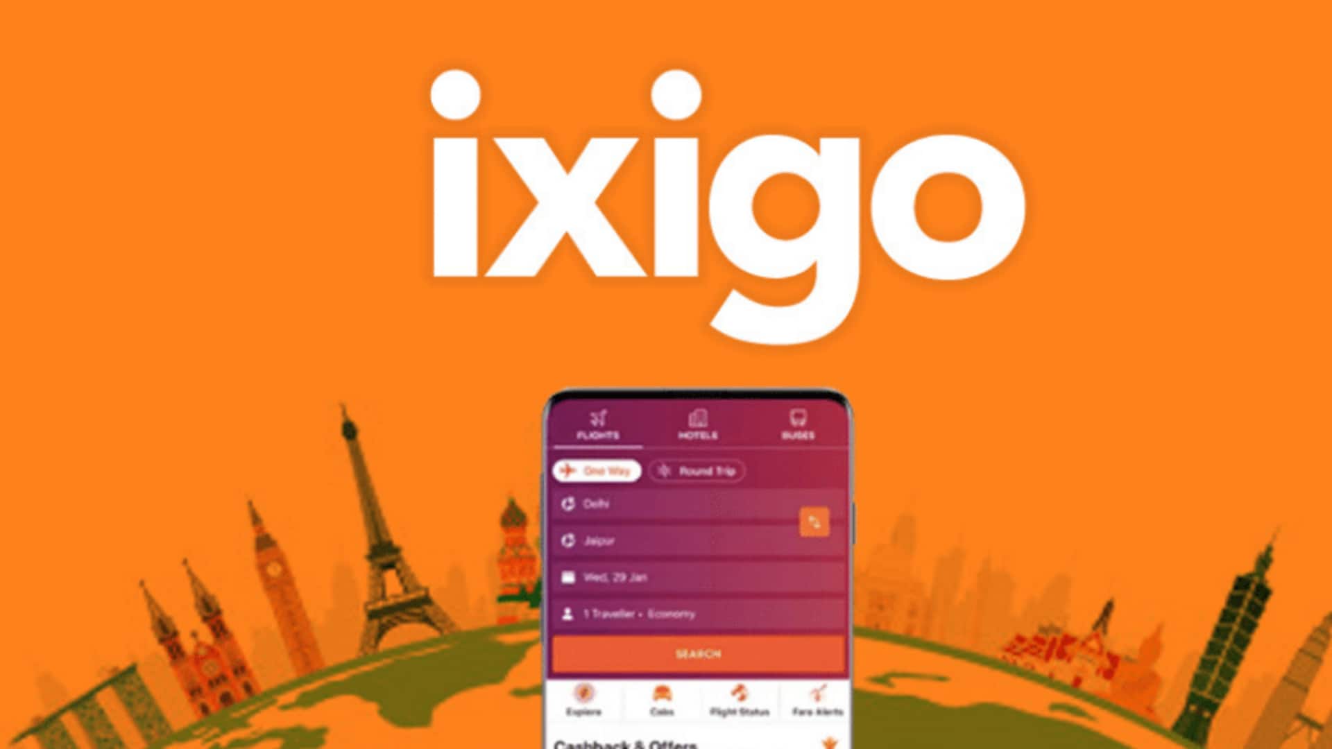 Ixigo shares soar 13% after reporting all-time high quarterly profit