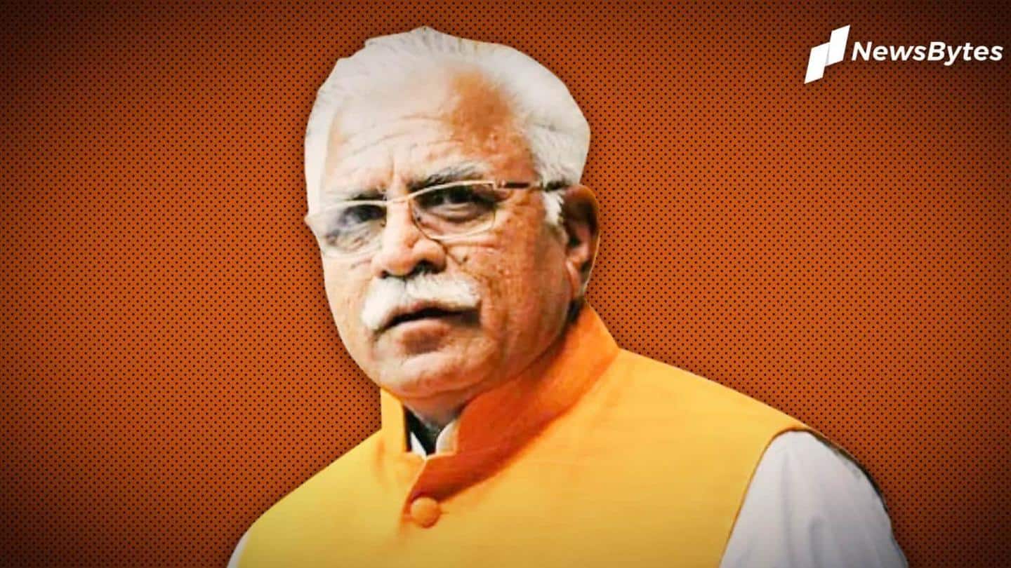 Haryana to reserve 75% private sector jobs for locals