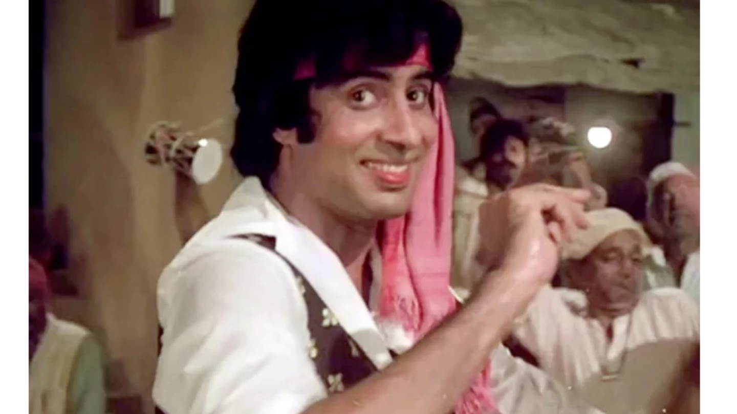 Bachchan said the title 'Don' sounded like an undergarment brand! Bachchan said the title 'Don' sounded like an undergarment brand!