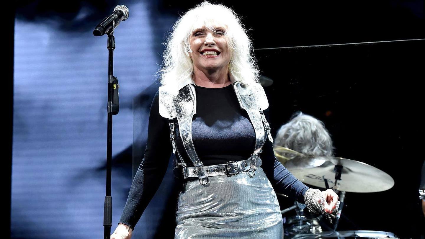 A rocking documentary - 'Blondie: Vivir En La Habana' A rocking documentary - 'Blondie: Vivir En La Habana'