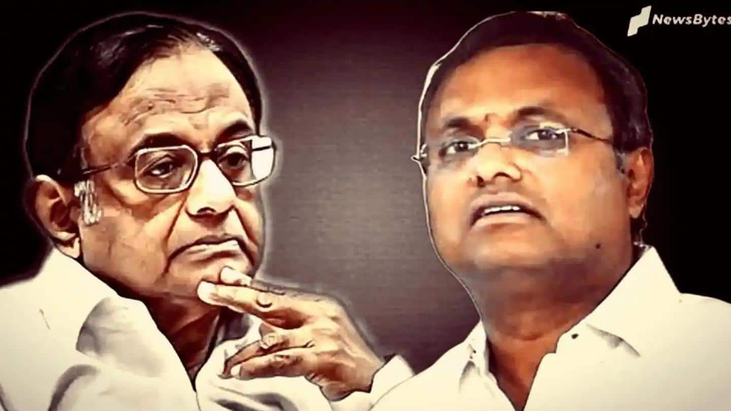 CBI raids P Chidambaram's son Karti Chidambaram in 'bribe-for-visa' case