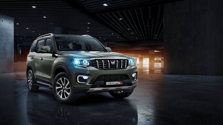 Mahindra to commence deliveries of Scorpio-N SUV from September 26