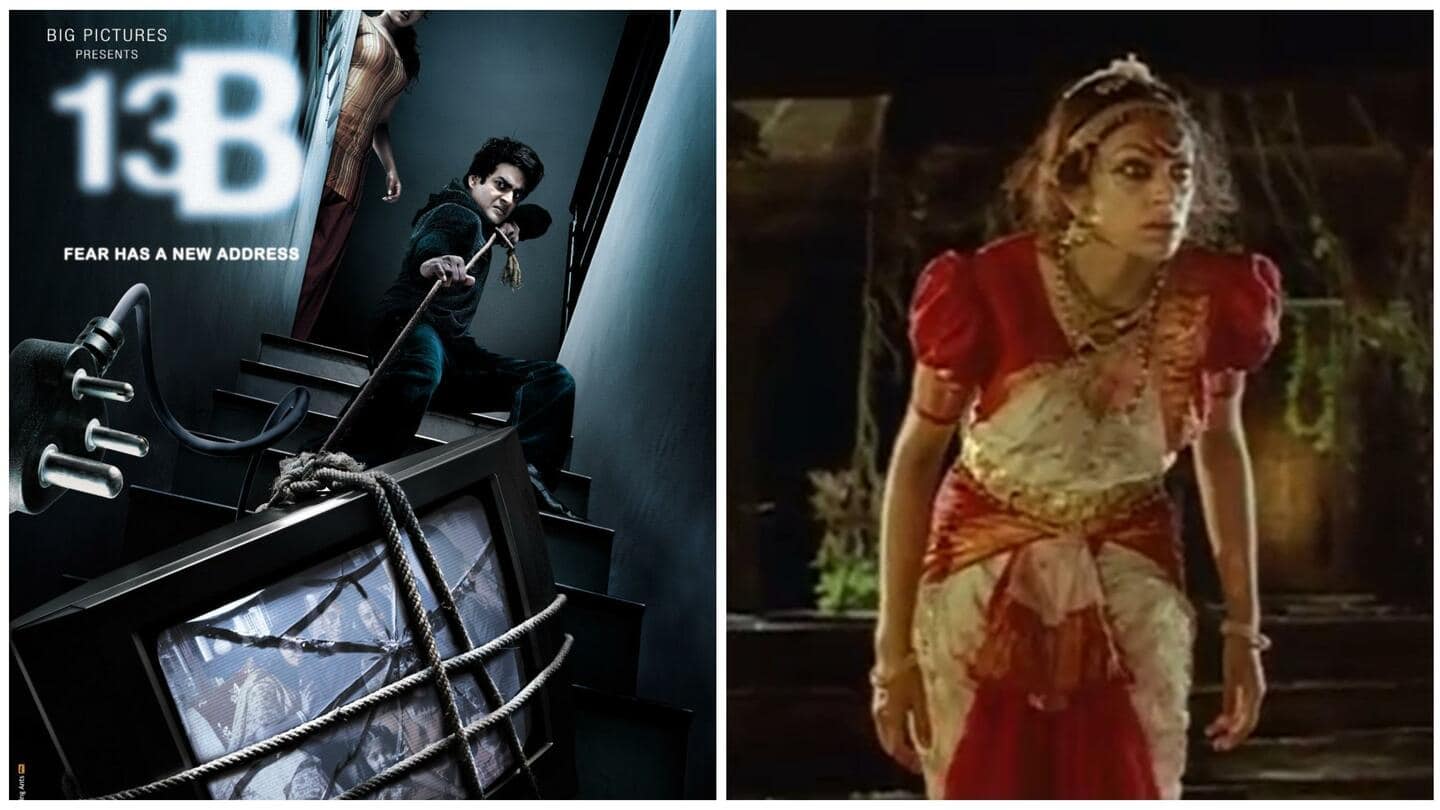 'Eeram' to 'Manichithrathazhu': 5 must-watch South Indian horror movies