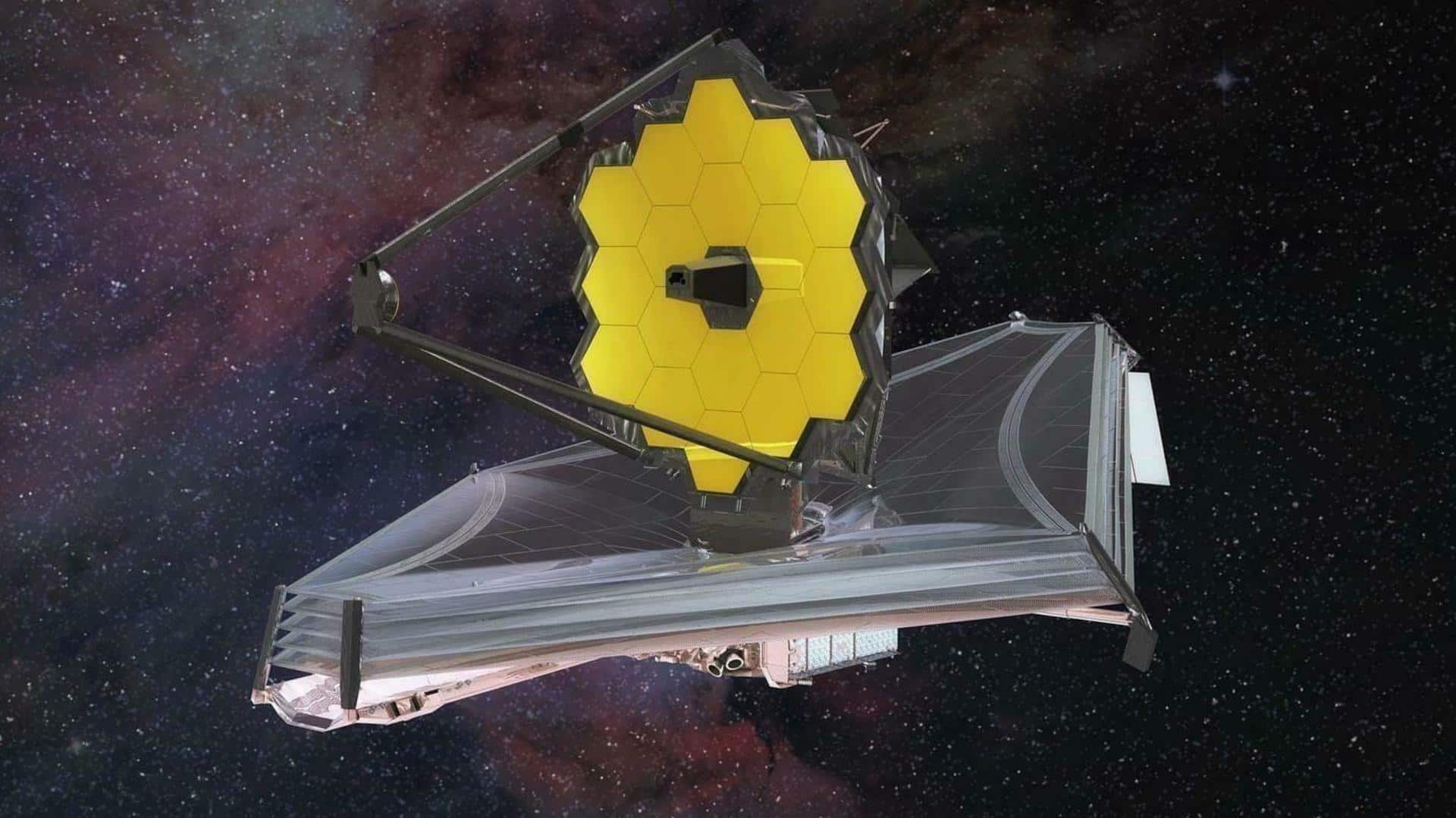 JWST's recent discoveries: From alien asteroid belt to early universe
