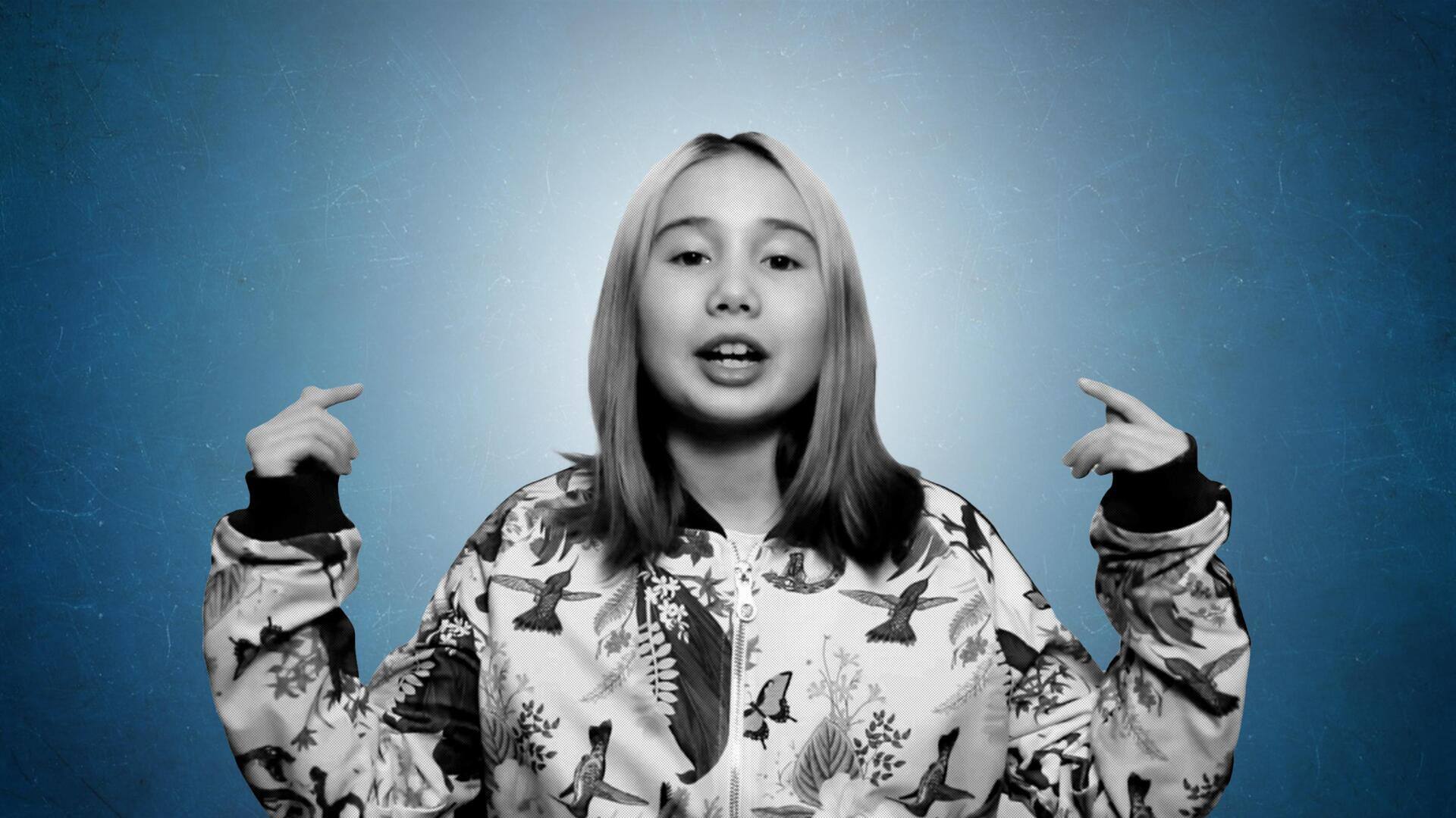 #NewsBytesExplainer: Why YouTuber-rapper Lil Tay's reported death has triggered controversy