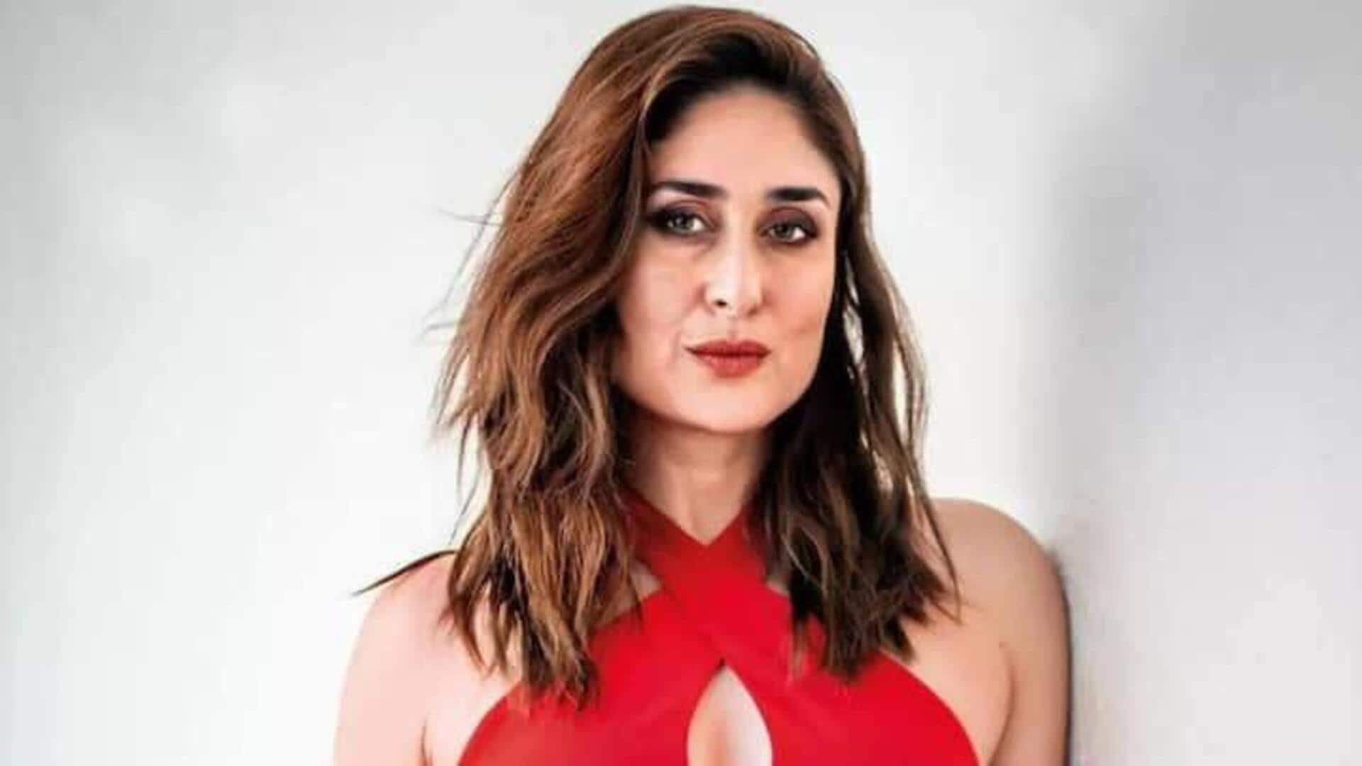 Kareena Kapoor Khan left Yash's 'Toxic' over role concerns: Report