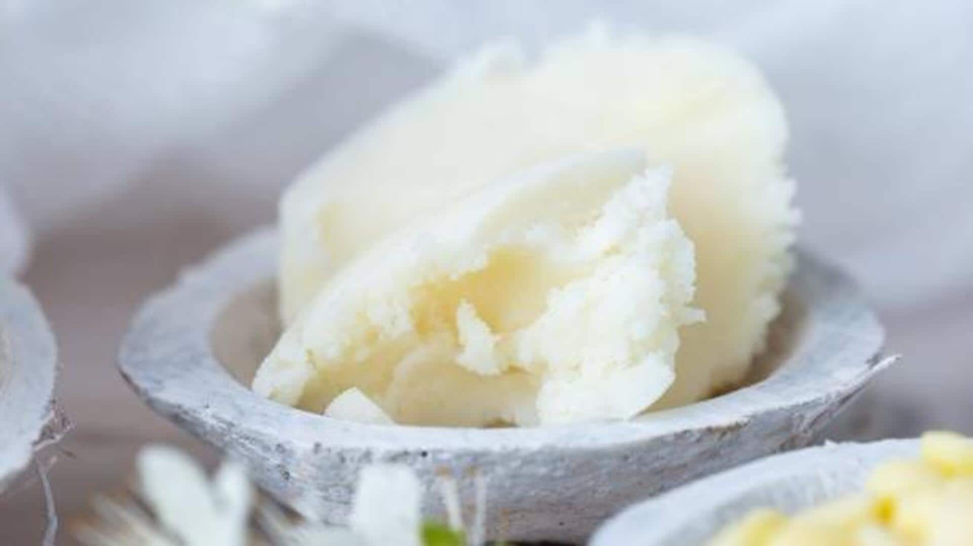 Nkuto butter: Africa's deep hydration secret