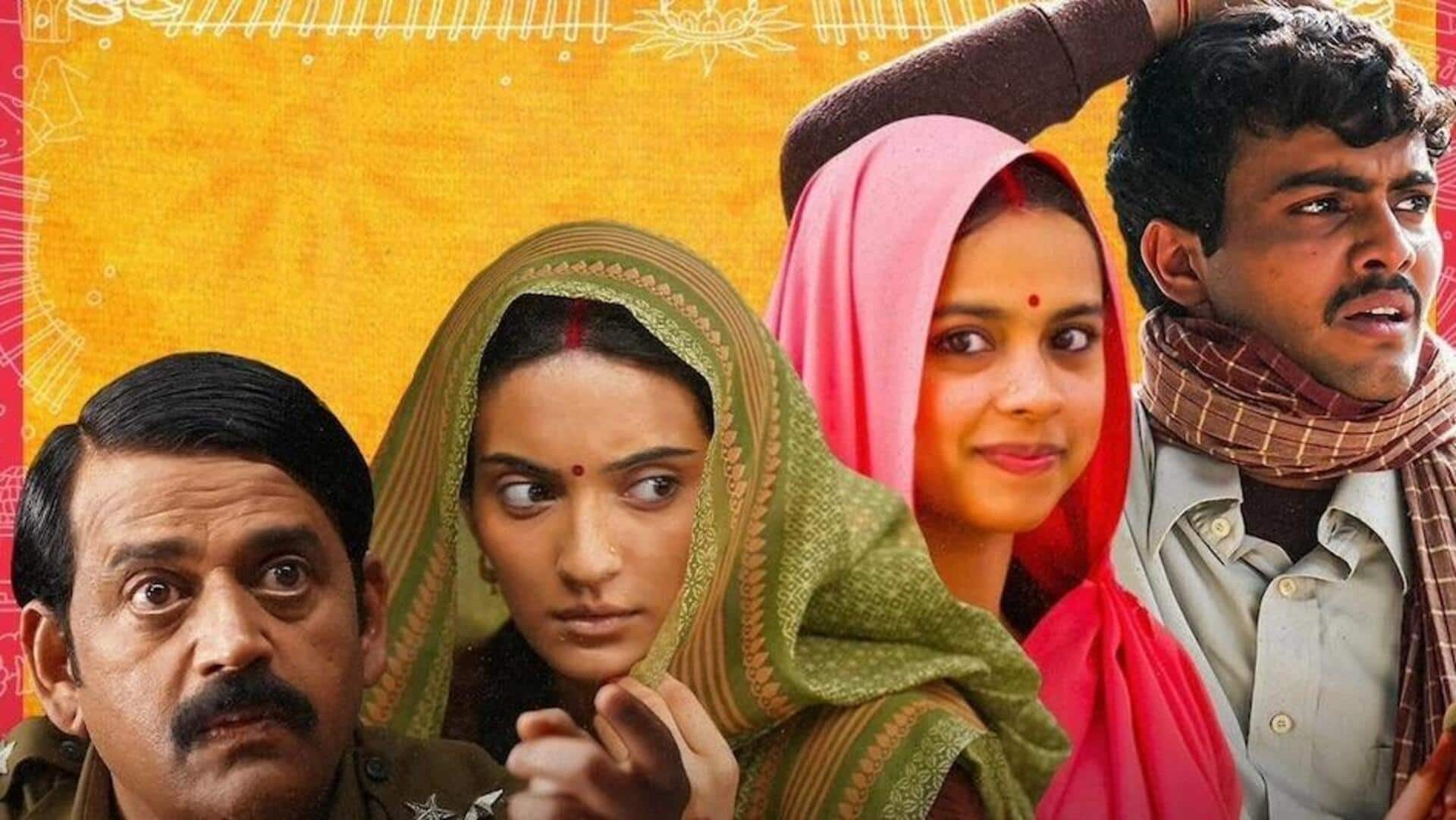 'Laapataa Ladies' team 'disappointed' after Rao's film exits Oscars race