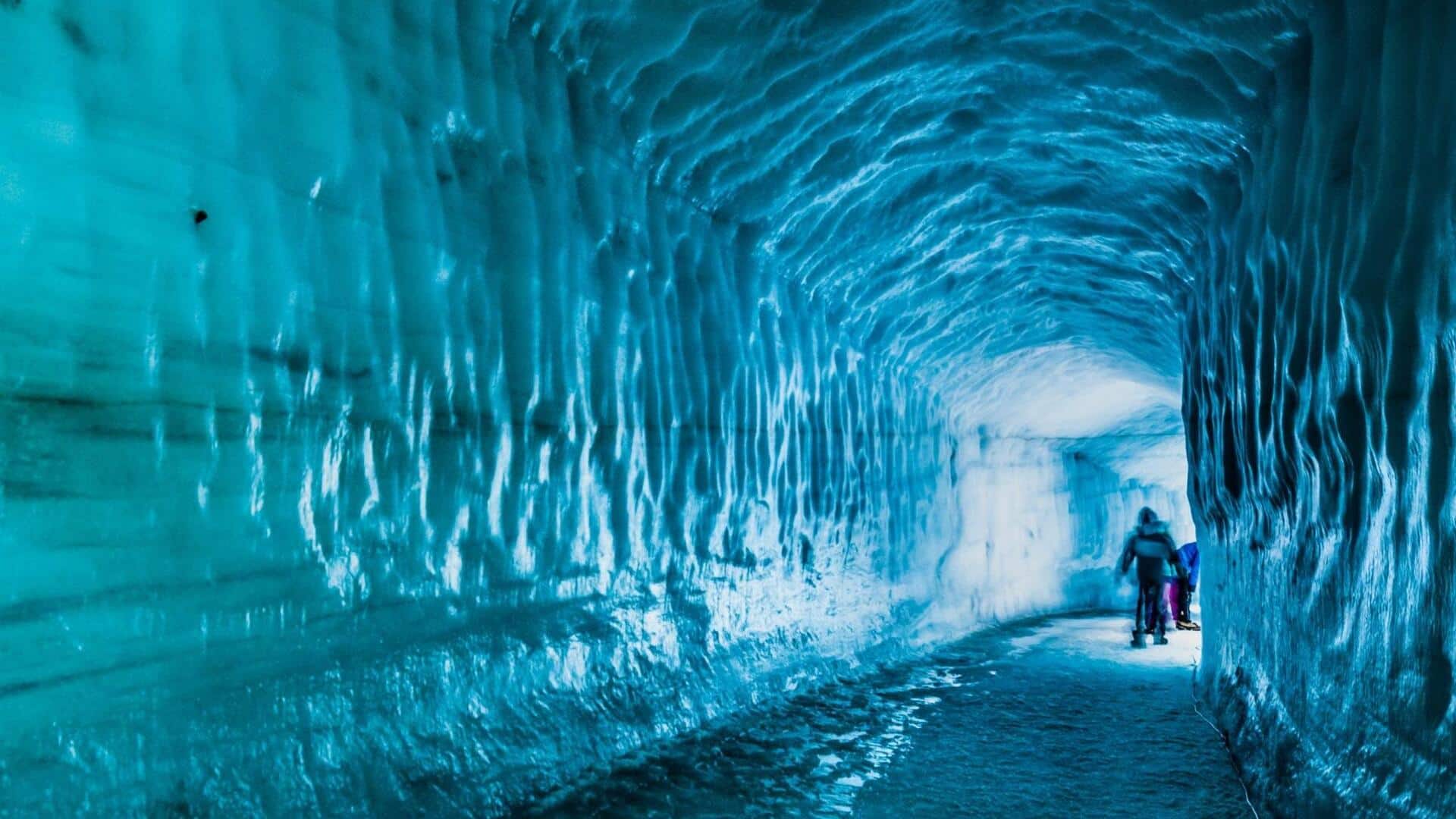 Your ultimate travel guide to glacier caves Your ultimate travel guide to glacier caves