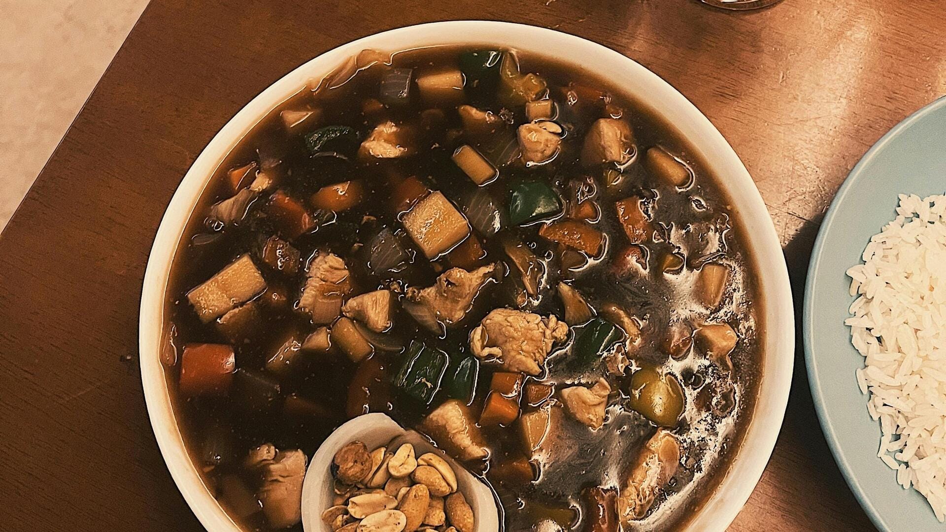 5 African peanut dishes that will change your food game