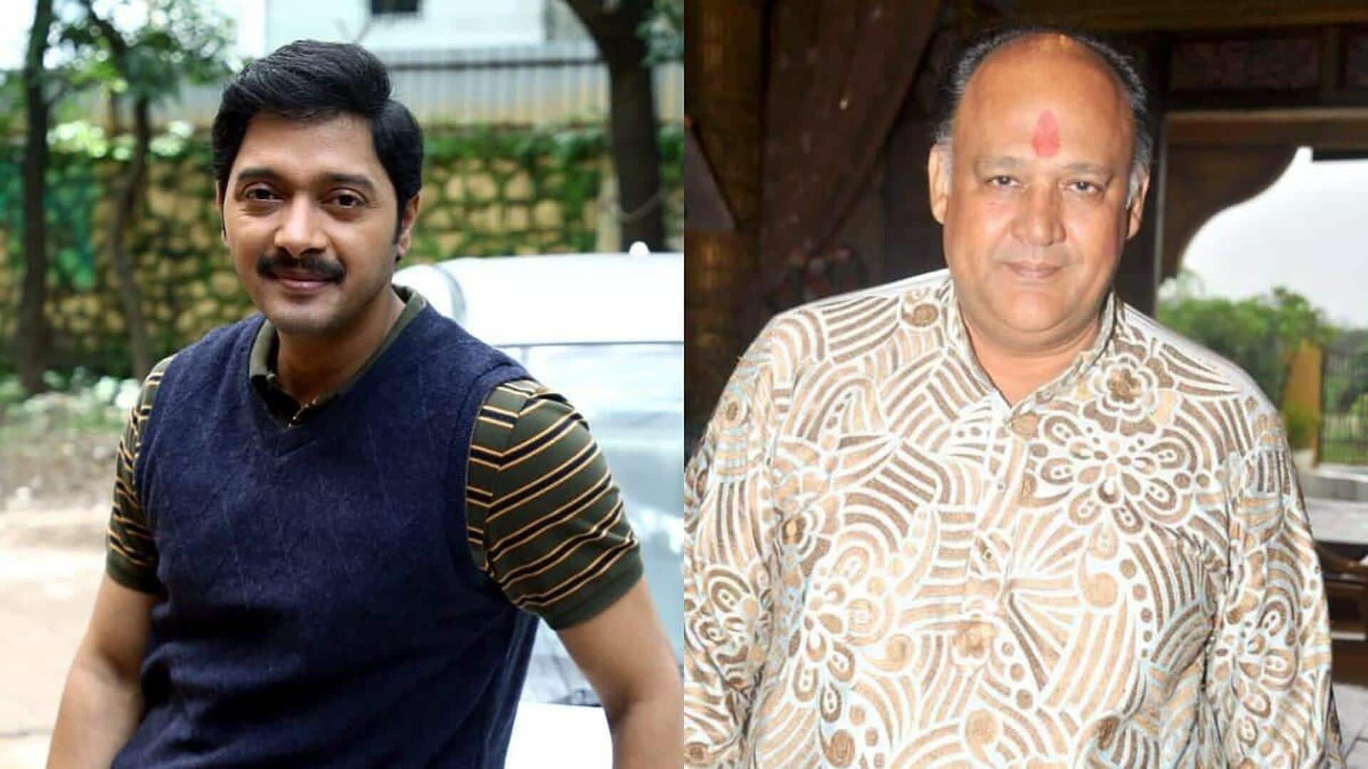 Cheating case: SC protects Shreyas Talpade, Alok Nath from arrest