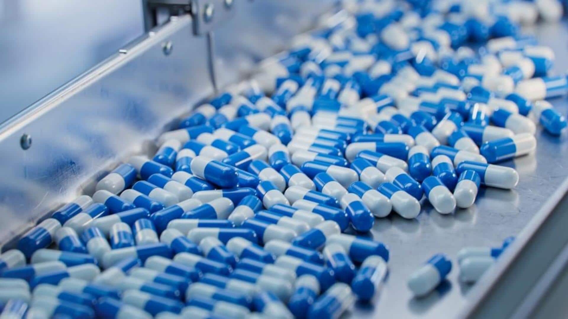 Brazil, Nigeria emerge as key markets for Indian pharma exports