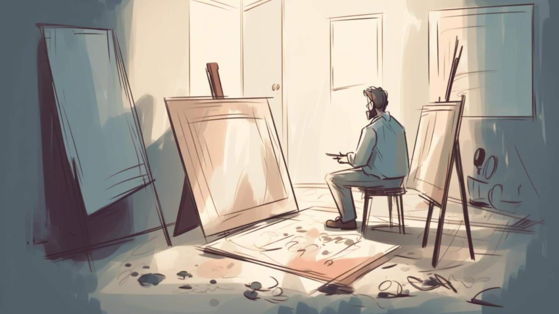 Artist block? These AI apps can help