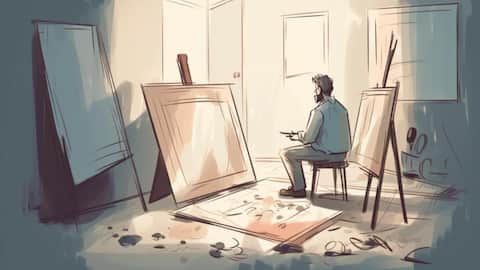 Artist block? These AI apps can help