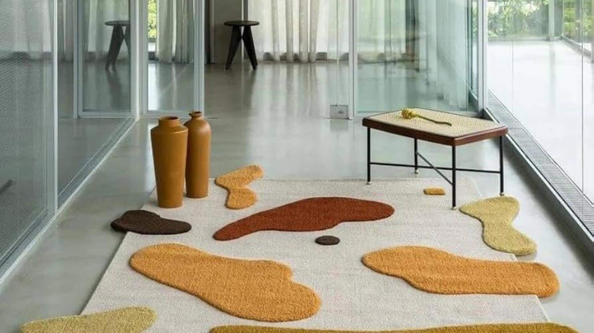 How to use wool in your home decor