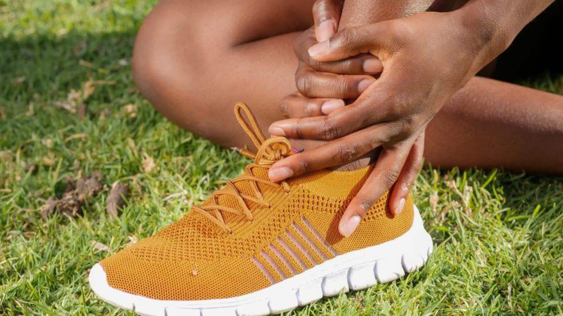Improve your ankle strength with these exercises