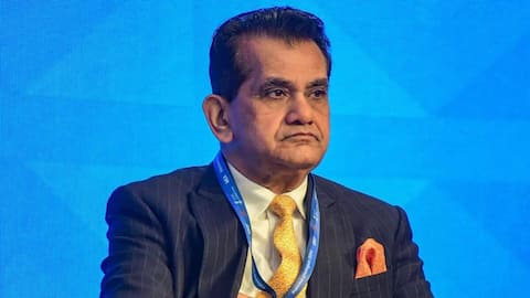 End retrospective tax to attract foreign investment: Amitabh Kant