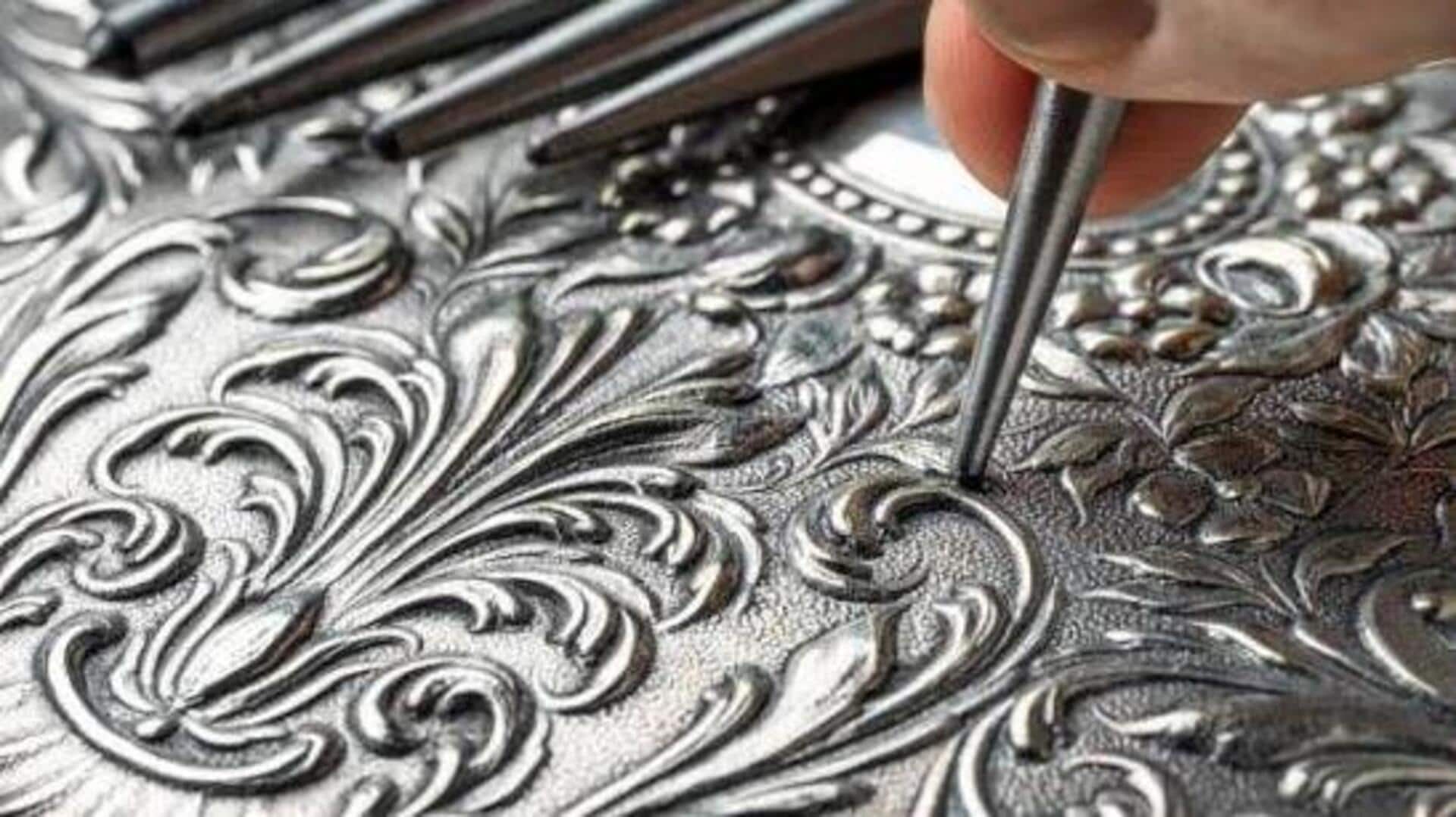 Tuareg metalwork: A traditional art form from the Sahara