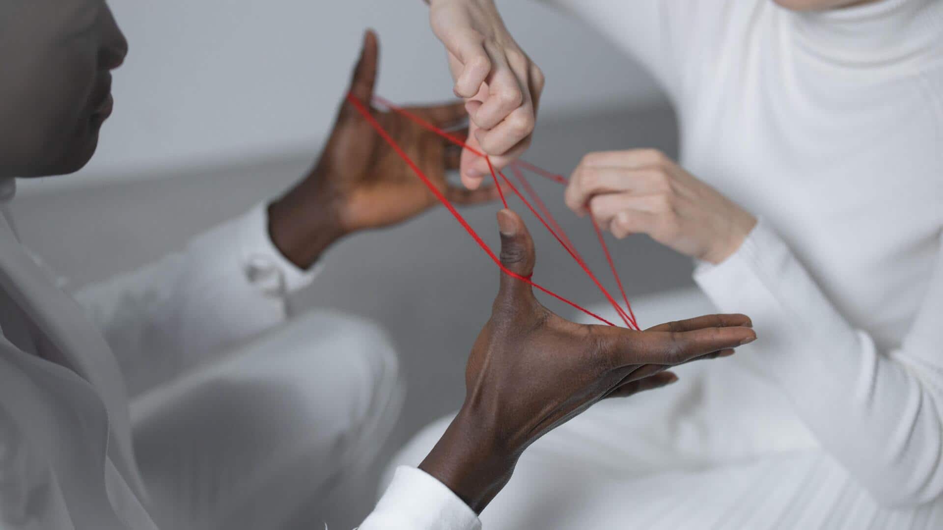 Remember string games? Try these timeless favorites