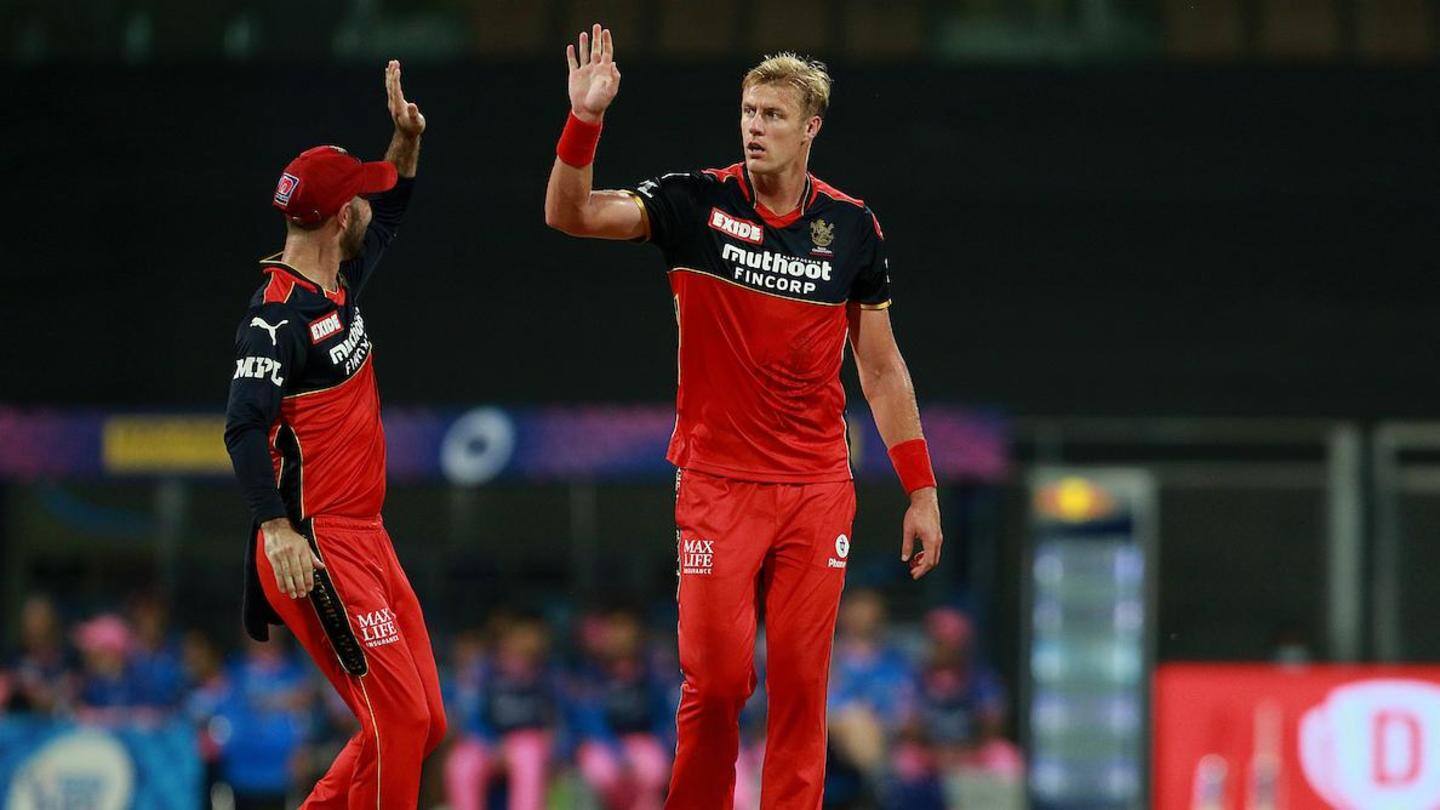 RR suffer in the powerplay overs RR suffer in the powerplay overs