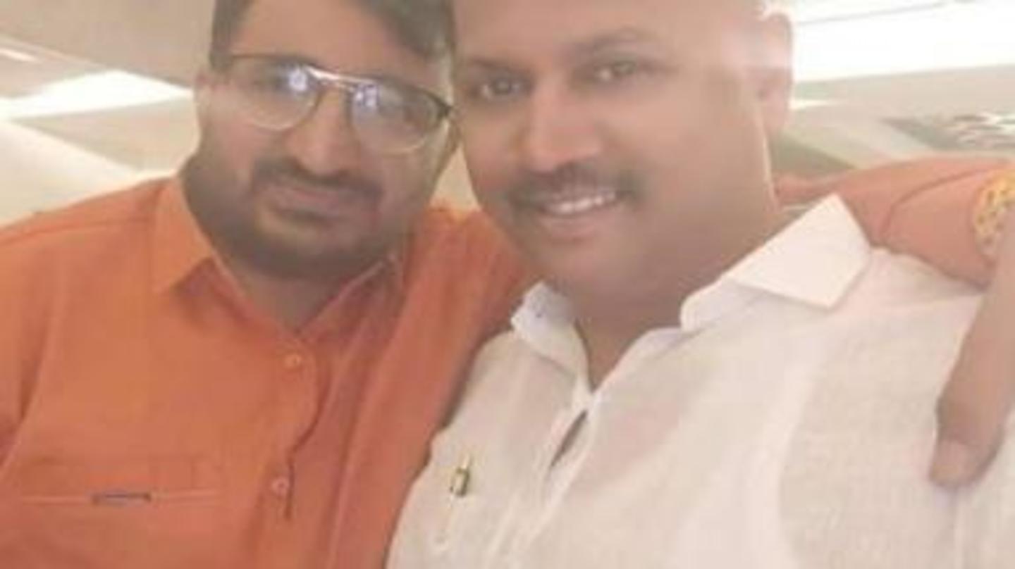 Who is Kiran Gosavi? Who is Kiran Gosavi?
