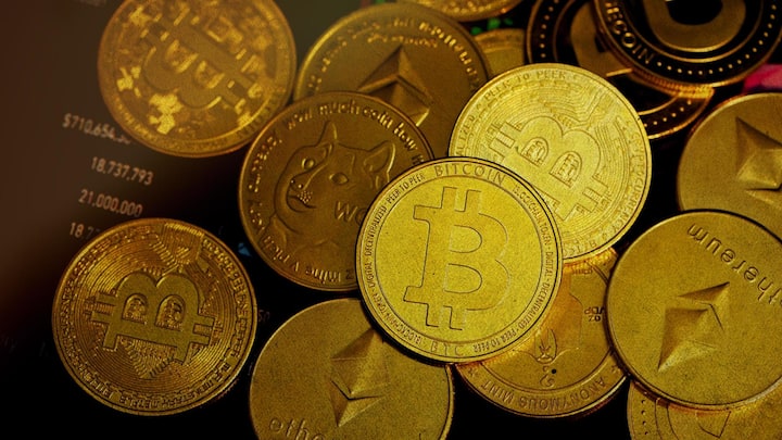 Prix ​​​​des crypto-monnaies d'aujourd'hui: Vérifiez les taux Bitcoin, Ethereum, XRP, Solana