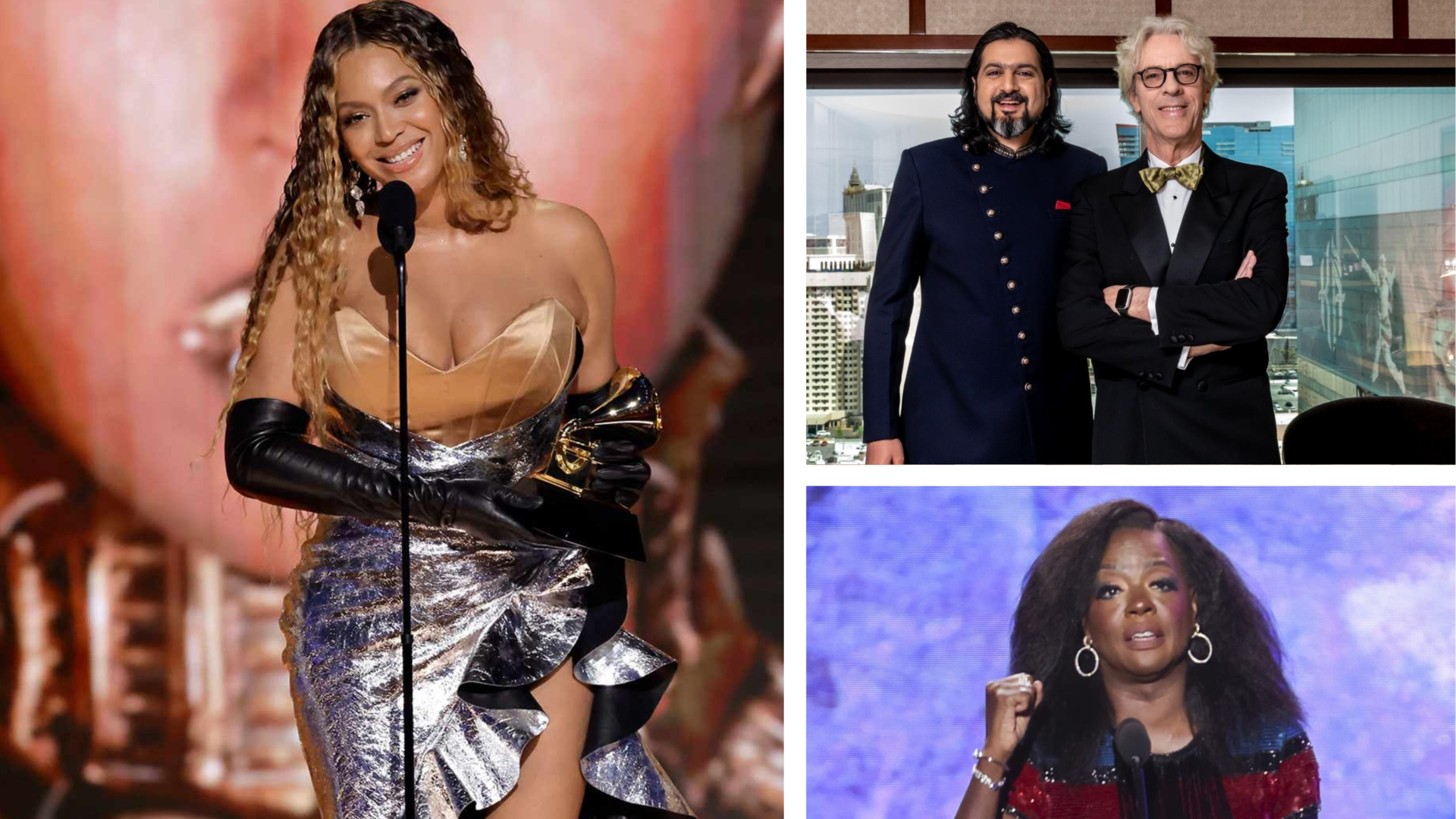 Grammy Awards: Ricky Kej bags third Grammy, Beyoncé scripts history
