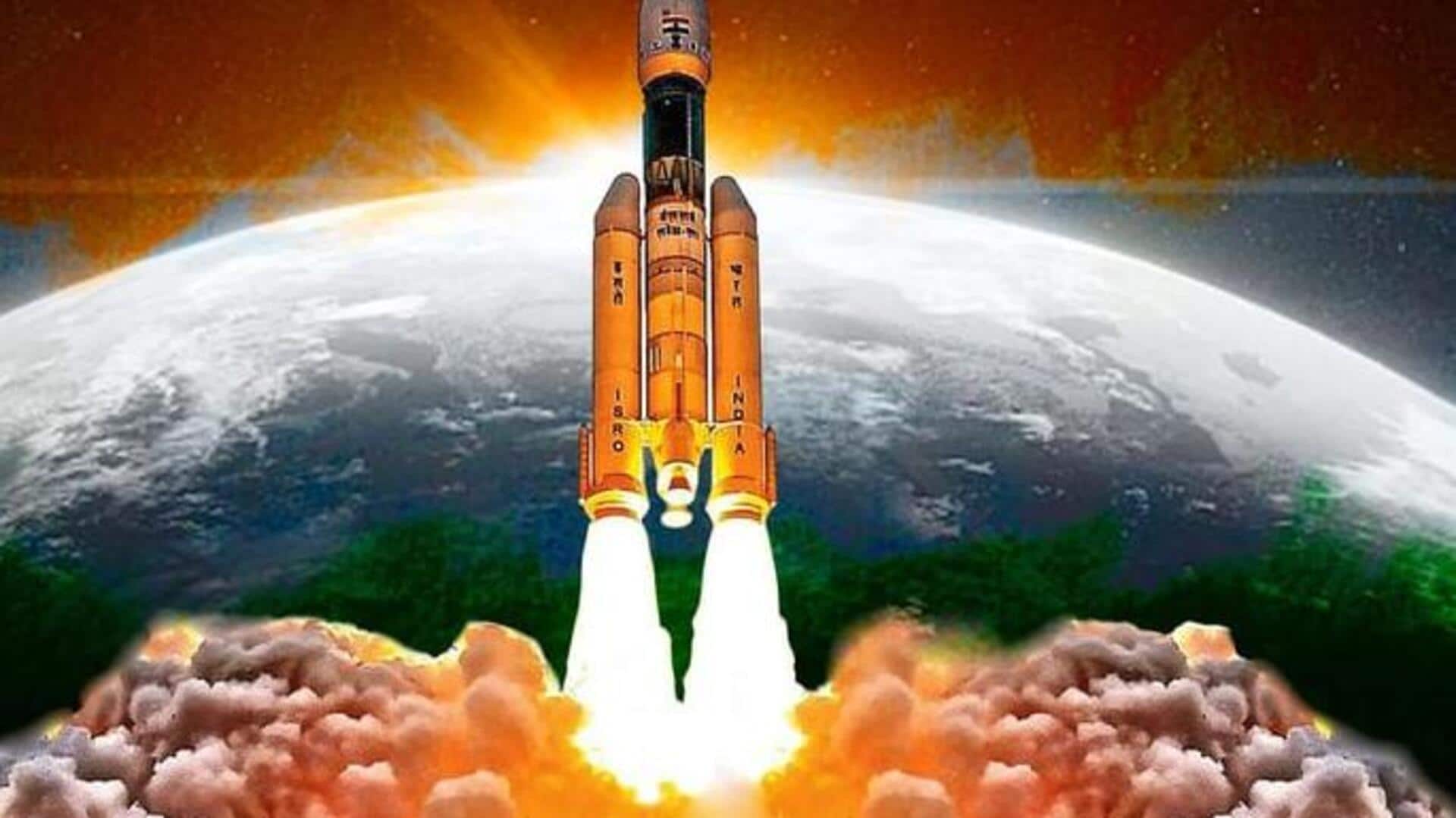 ISRO successfully tests Gaganyaan's Service Module Propulsion System