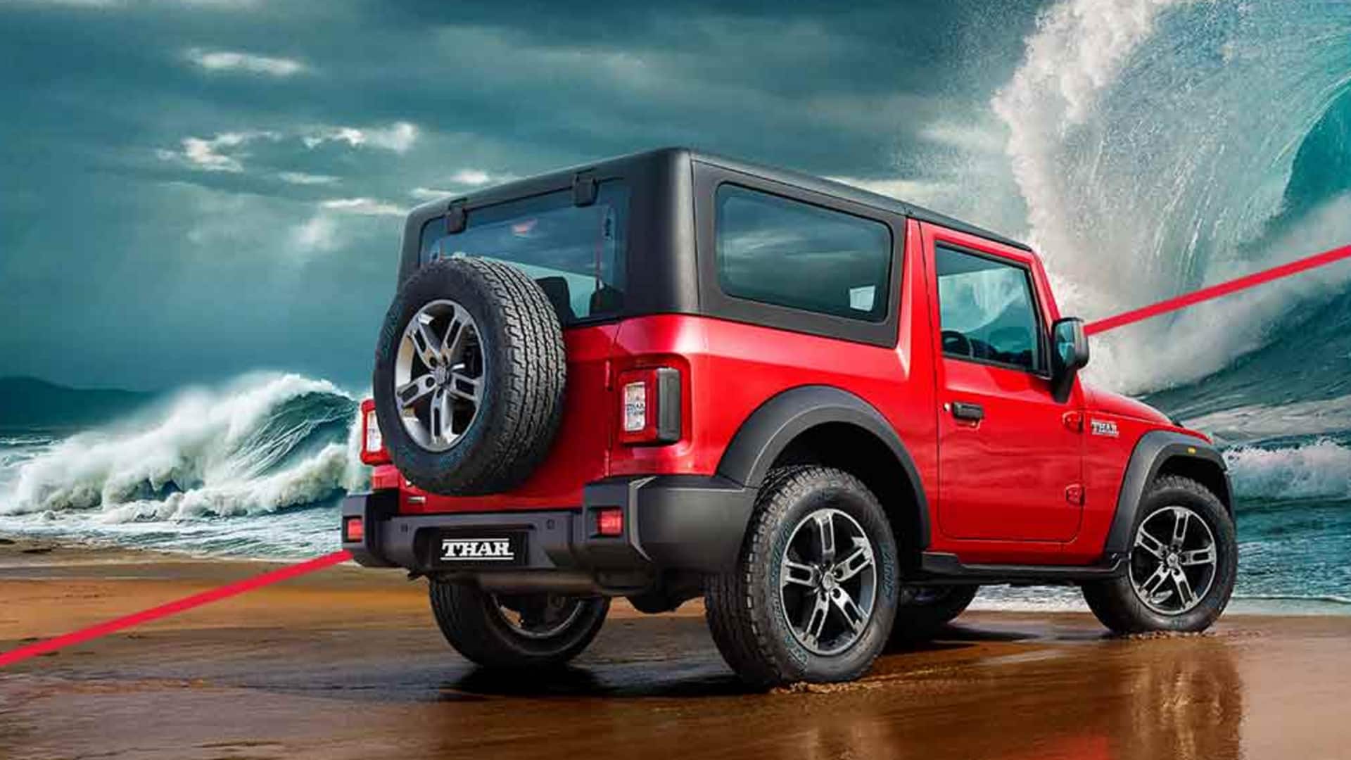 Mahindra SUVs to become more expensive in India from January