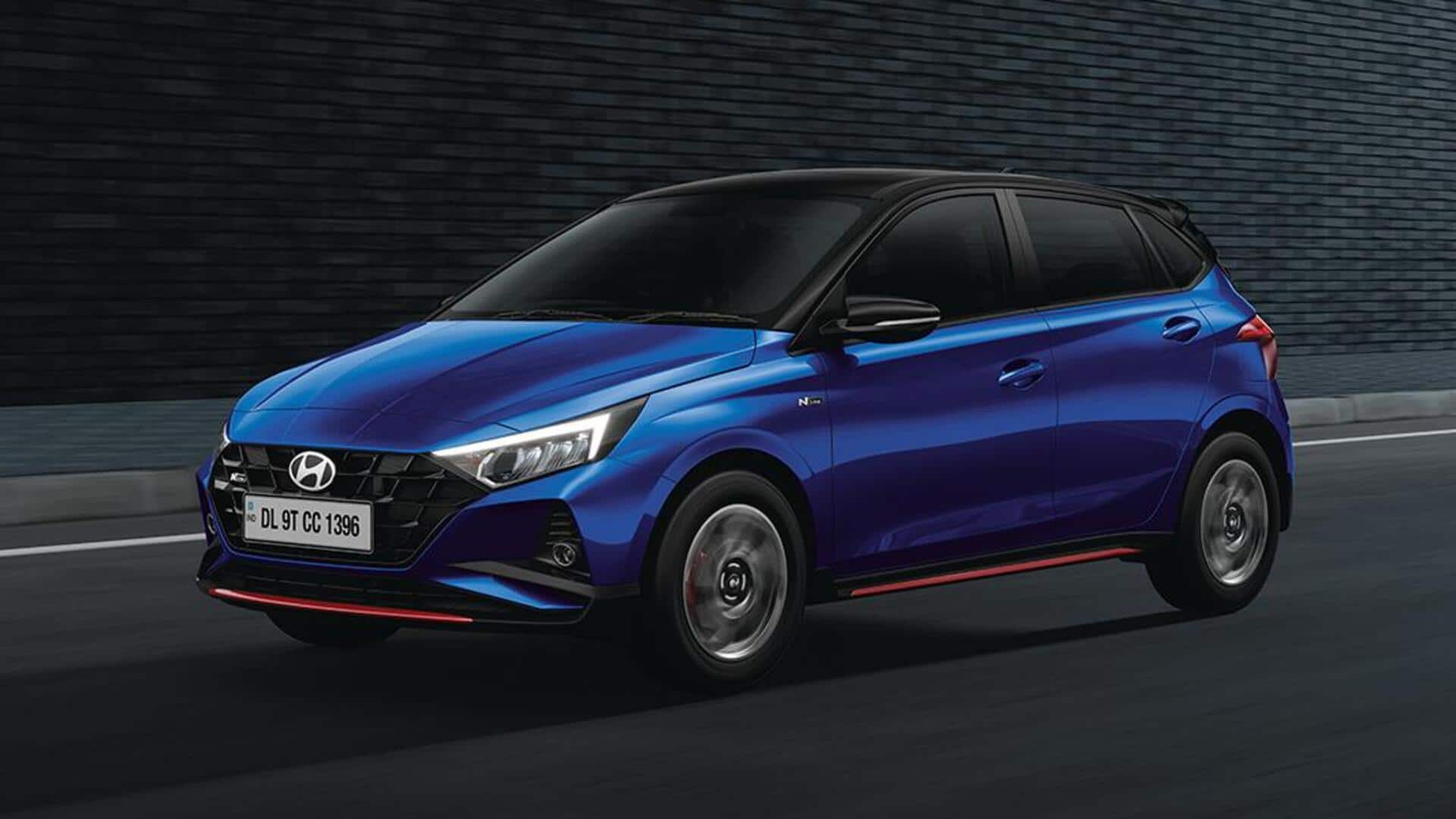 Hyundai i20 range becomes costlier in India: Check new prices