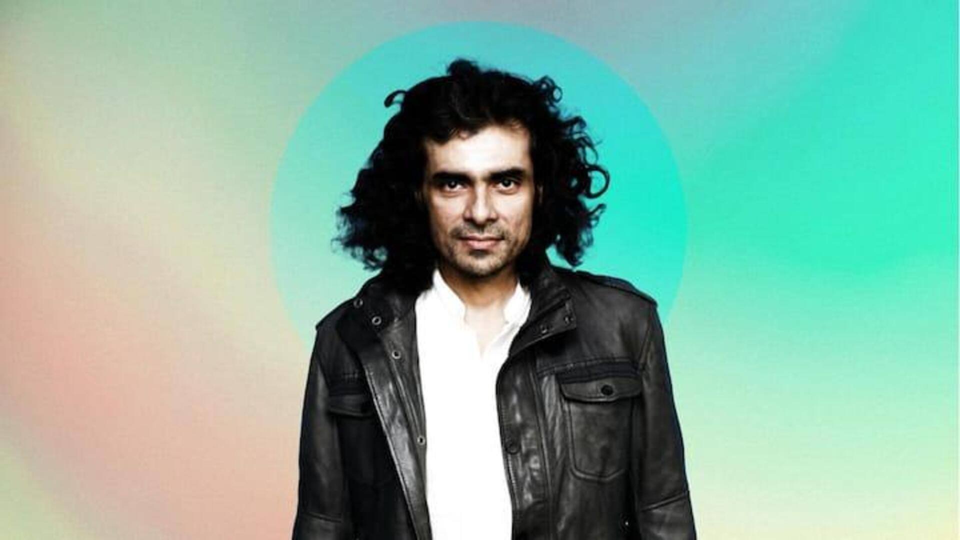 Imtiaz Ali broke his 'filmmaking grammar' for 'Amar Singh Chamkila' 