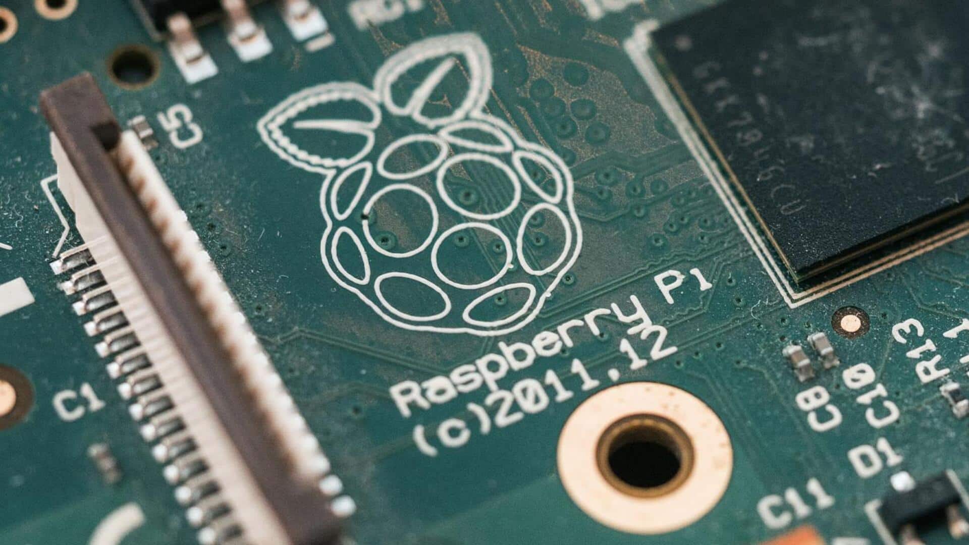 Raspberry Pi takes plunge into AI with new chip
