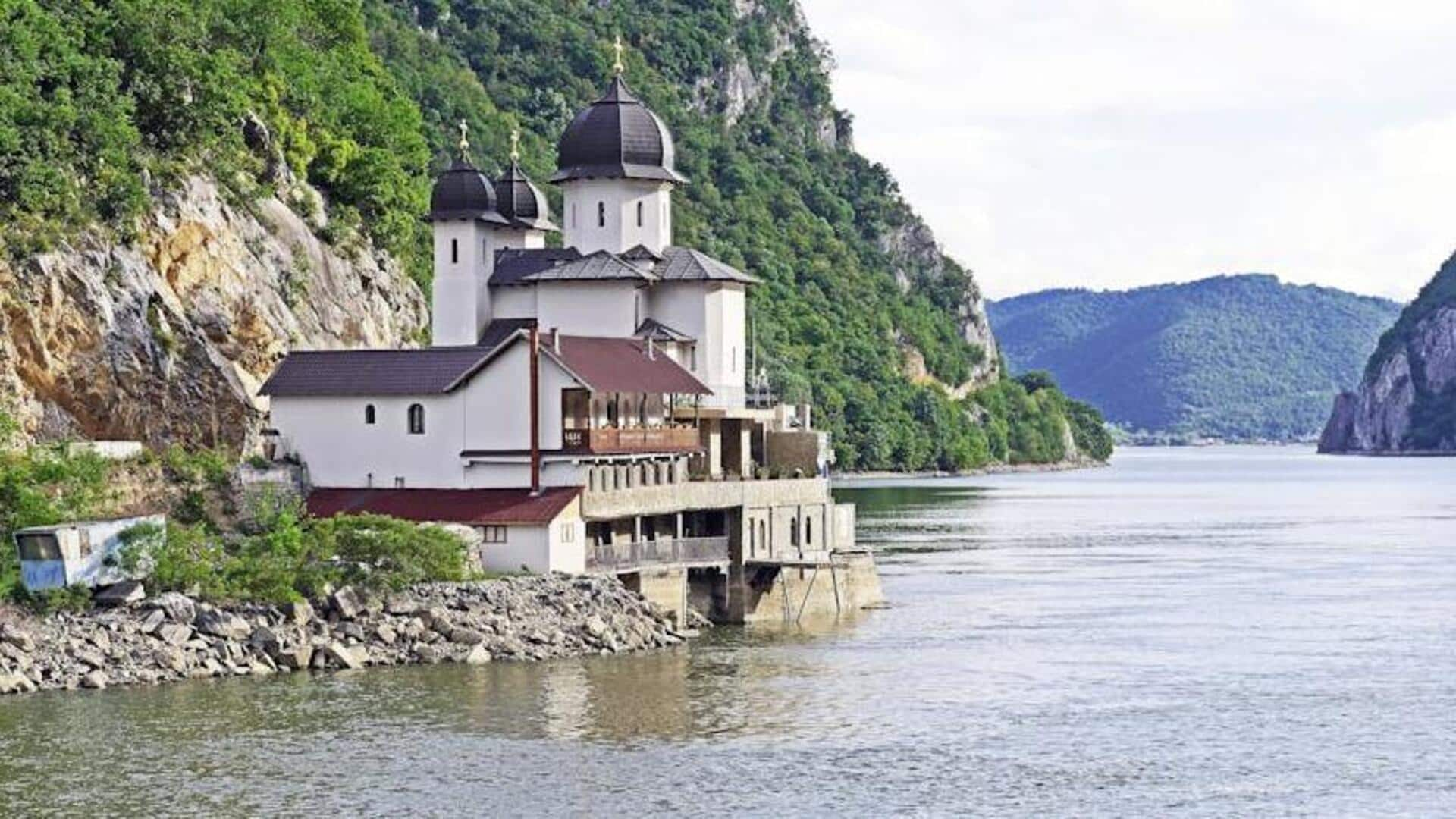 Exploring Romania's forgotten wonders with this travel guide