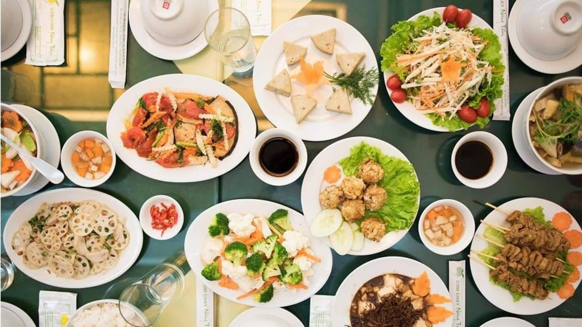 Savor Hanoi's culinary delights with this guide