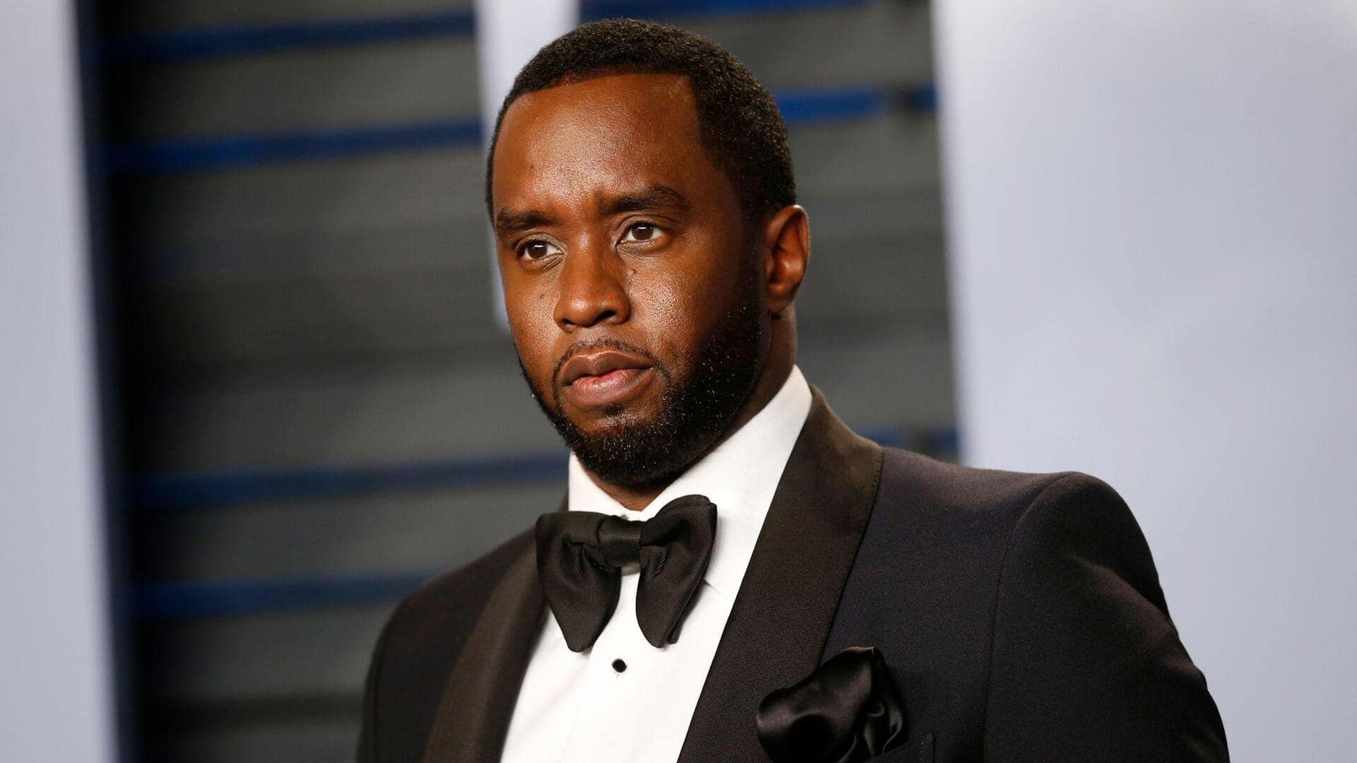 3 men claim Diddy drugged, raped them in new lawsuits