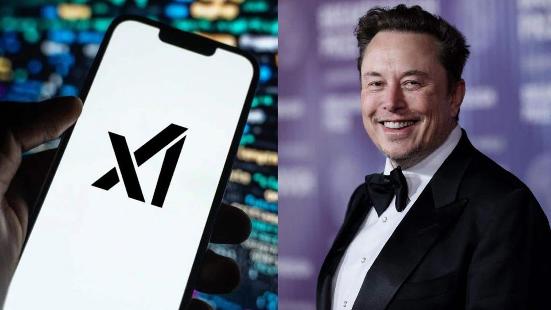 Musk's xAI launches 'Grok for Government' after Pentagon contract Musk's xAI launches 'Grok for Government' after Pentagon contract