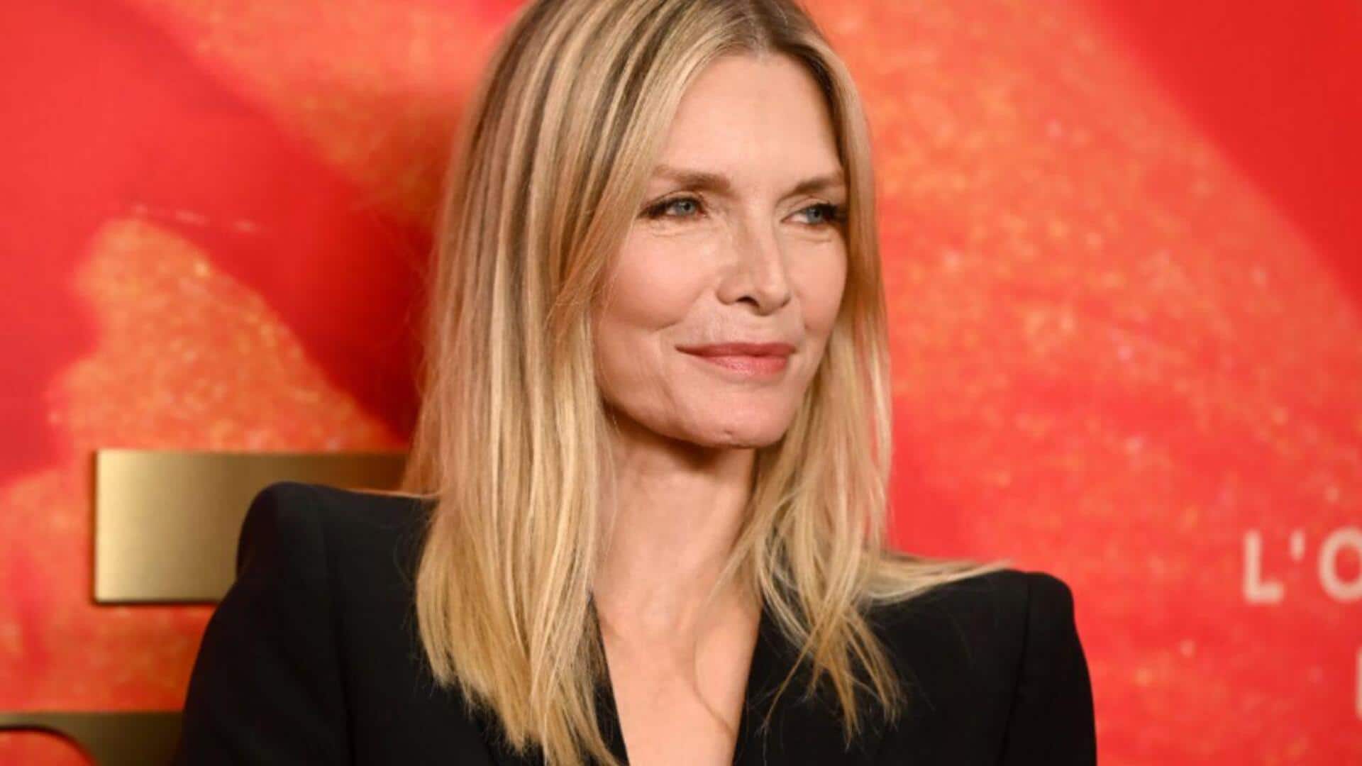 What these 5 roles reveal about Michelle Pfeiffer's range