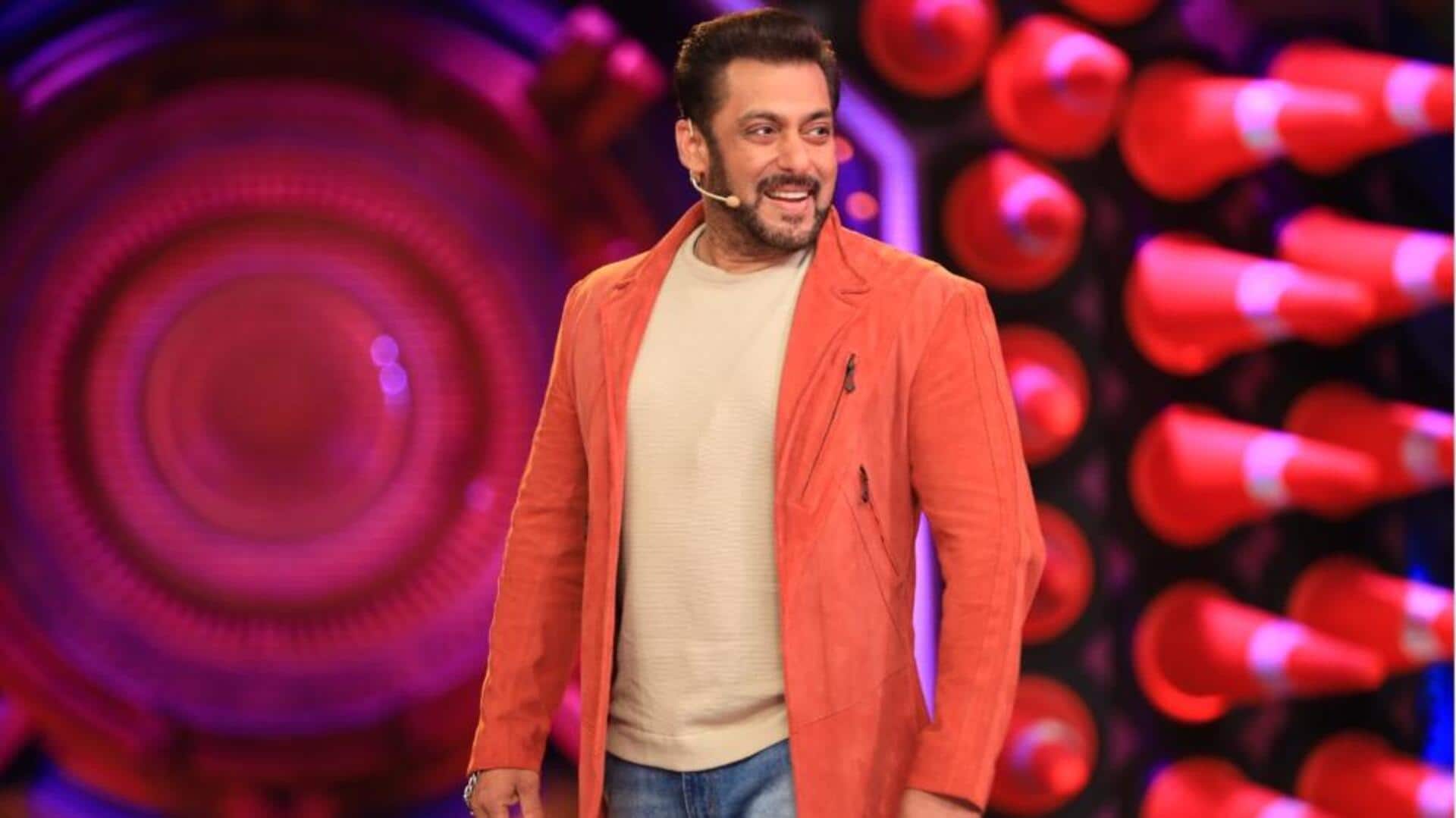 'Bigg Boss 19': Has Salman slashed his fee this season? 'Bigg Boss 19': Has Salman slashed his fee this season?