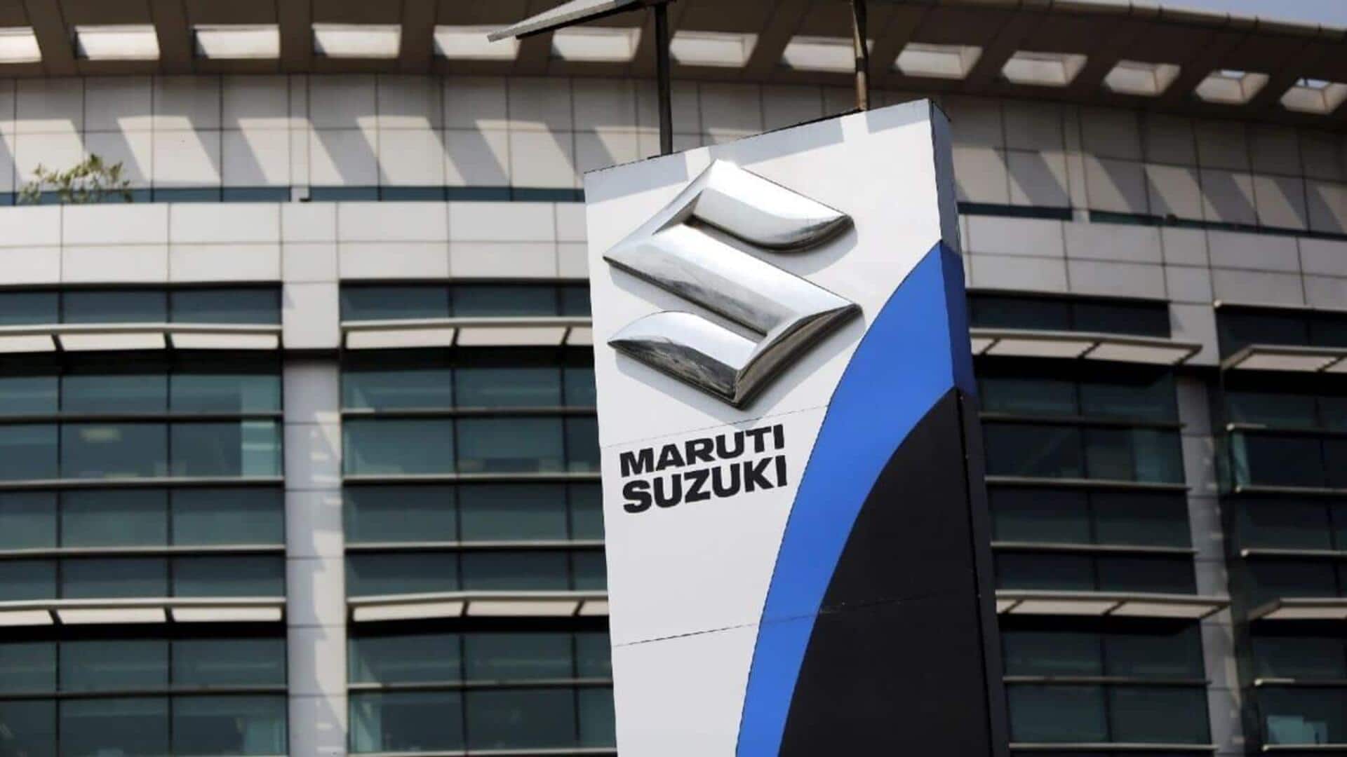 Maruti Suzuki shares hit all-time high: What's driving the rally?