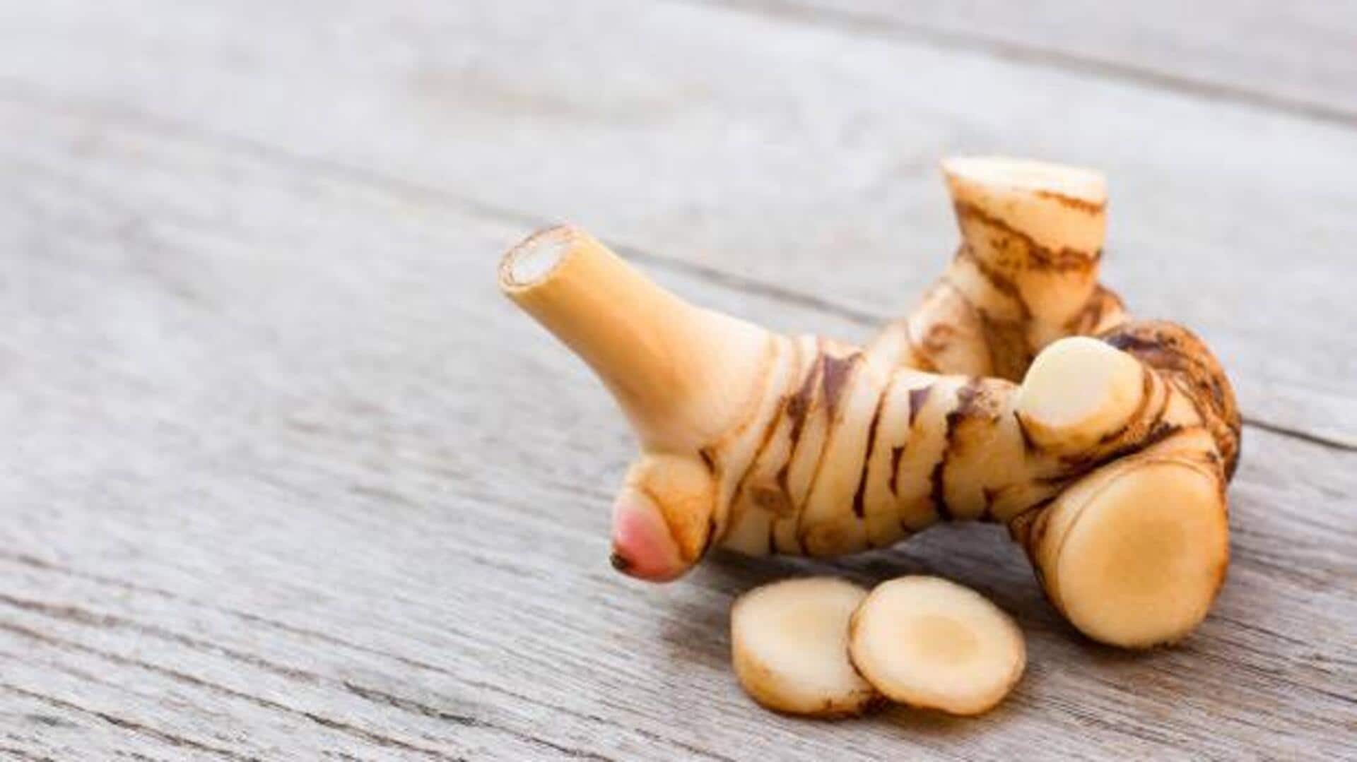 Galangal root: 5 health benefits Galangal root: 5 health benefits