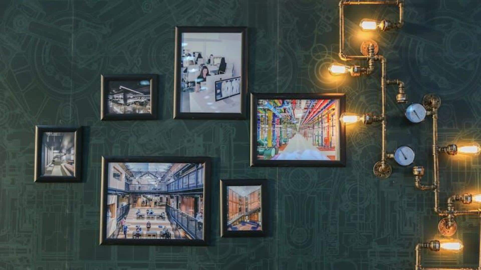 Decor 101: This is how you can transform your walls