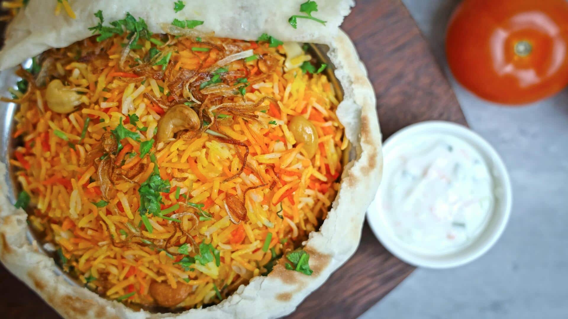 How pulao evolved from a king's dish to comfort food