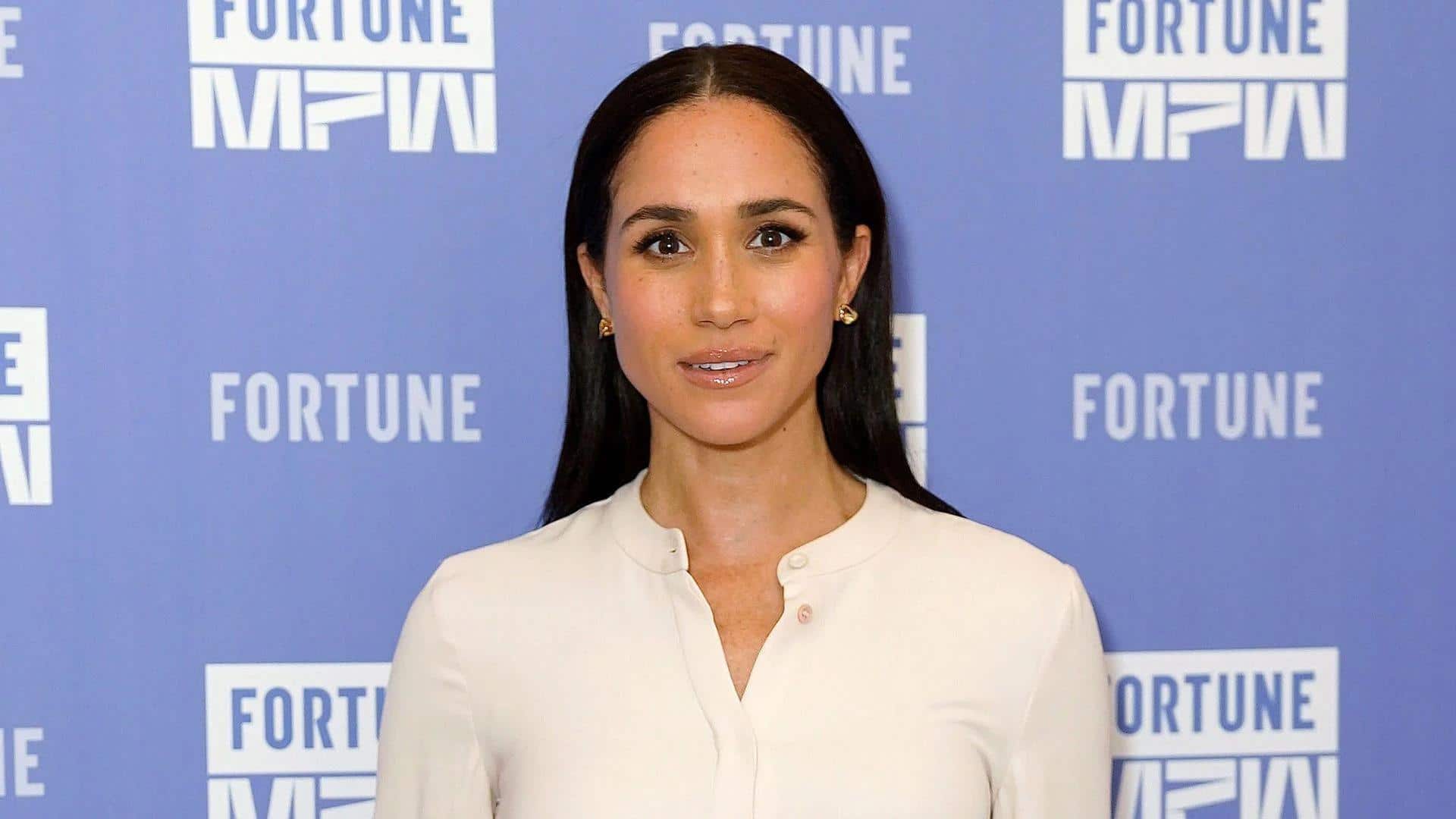 Meghan Markle feeling 'rusty' ahead of acting comeback?