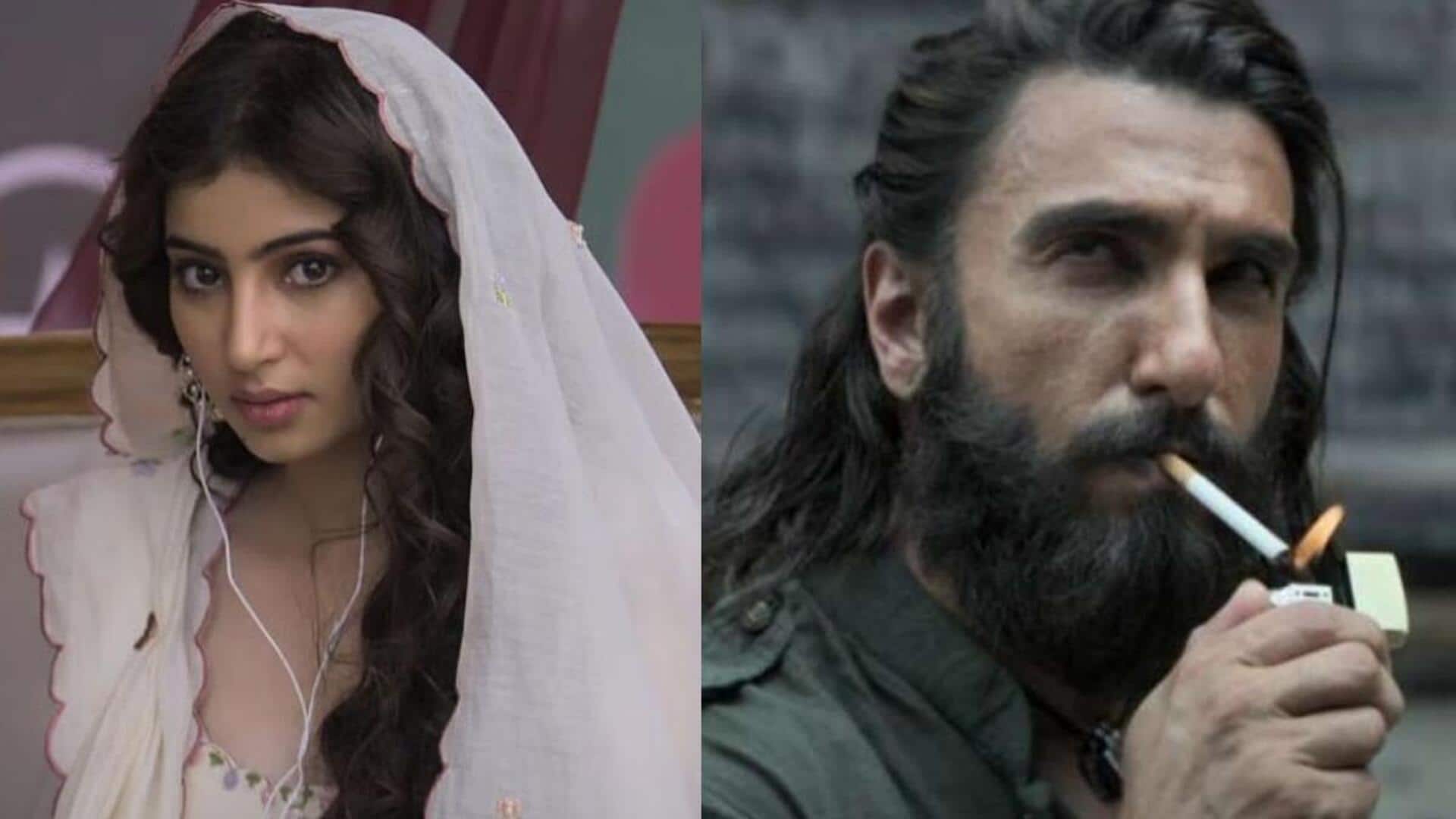 Who is Sara Arjun? Ranveer Singh's leading lady in 'Dhurandhar'