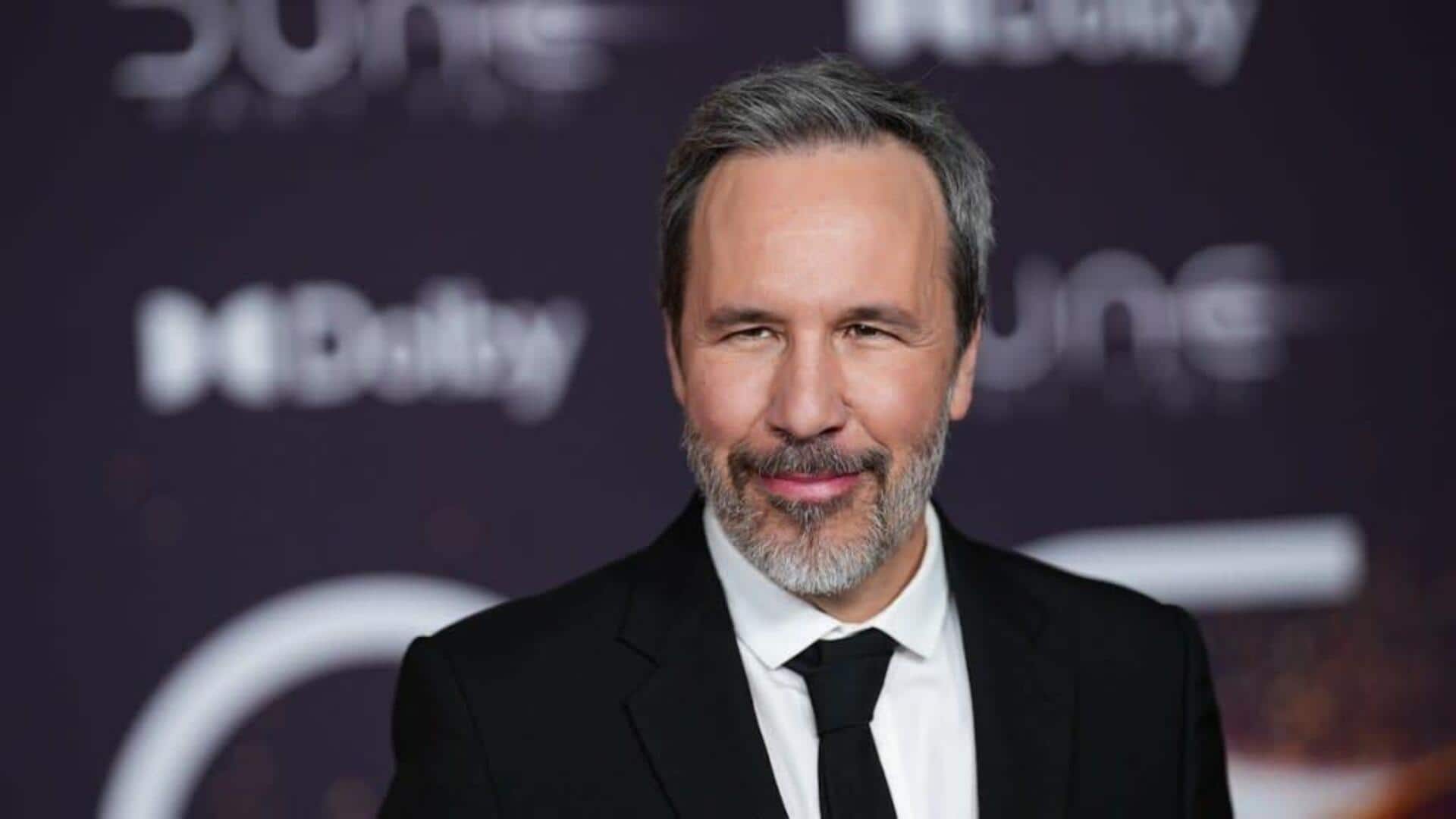 The art and innovation behind Denis Villeneuve's sci-fi worlds