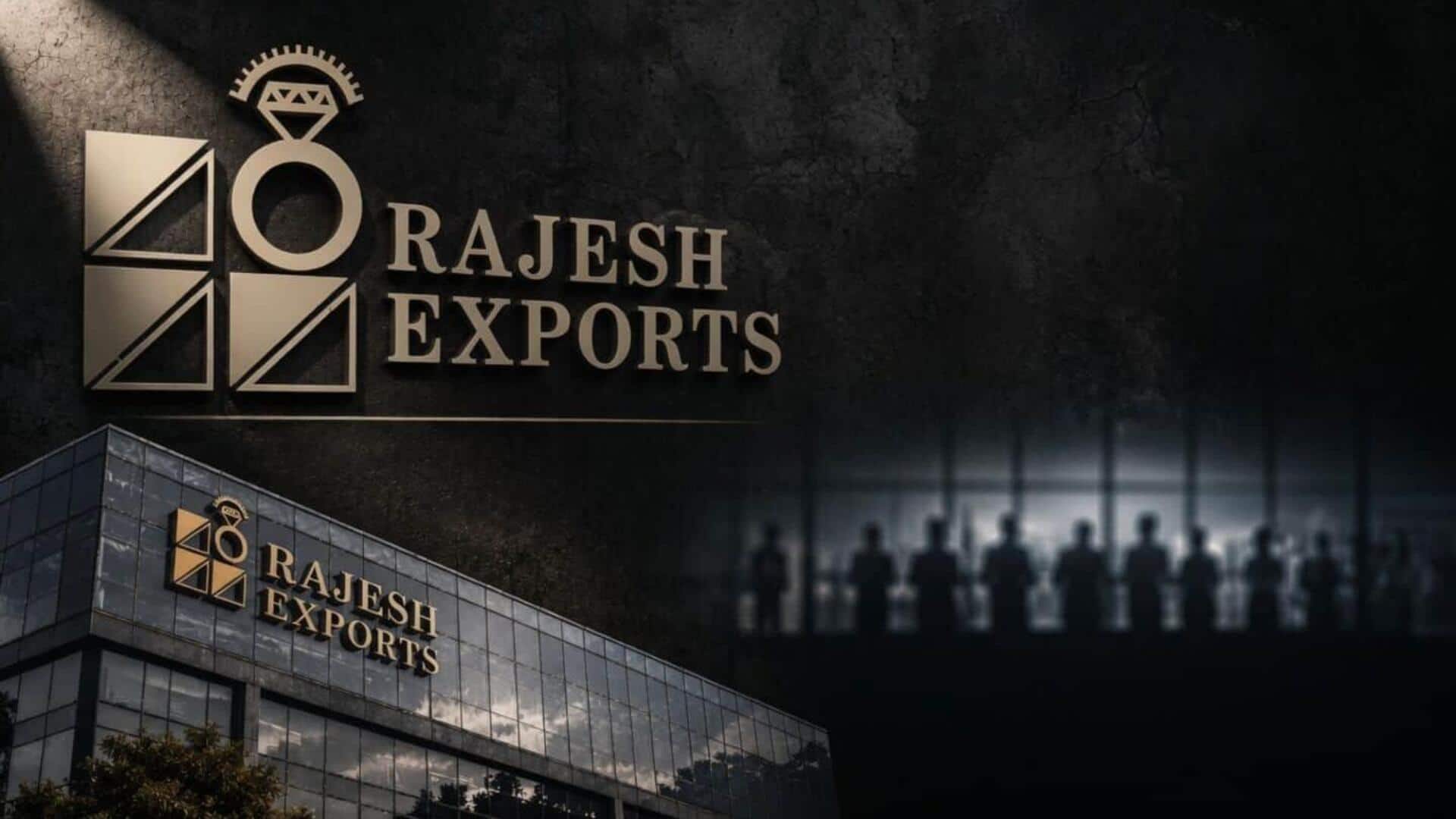 Rajesh Exports' ₹15 trillion discrepancy: Fraud or accounting error?