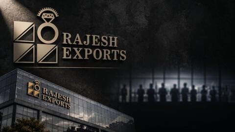 Rajesh Exports' ₹15 trillion discrepancy: Fraud or accounting error?