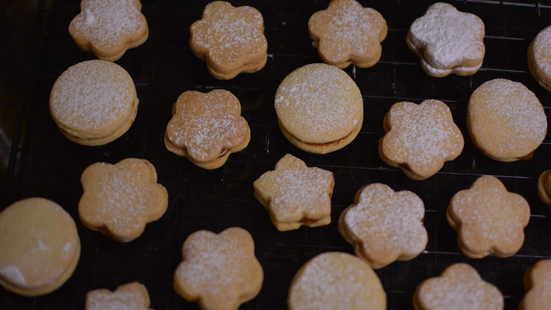 Alfajores: Sweet cookies loved around the world
