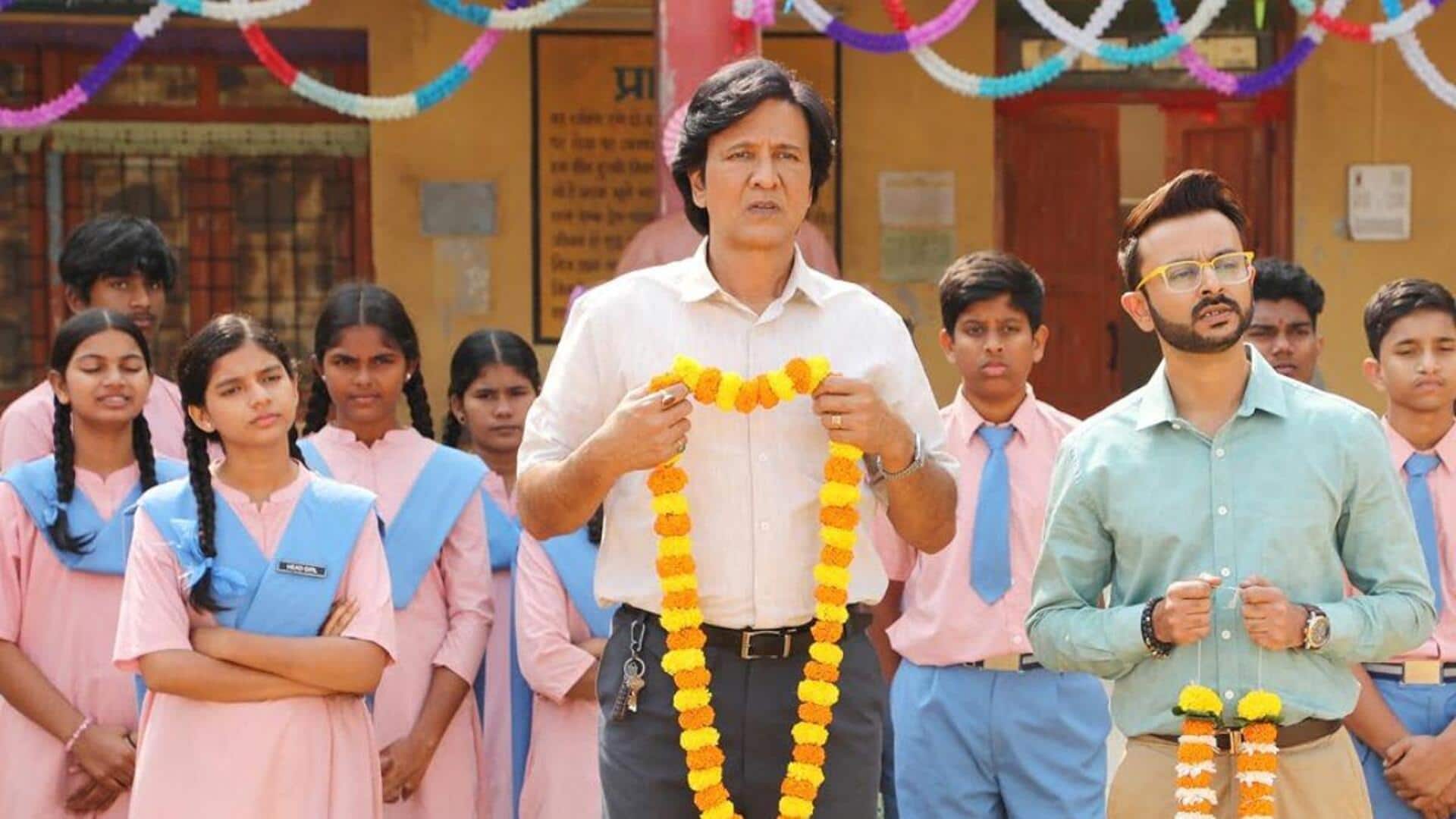 'Adarsh Baal Vidyalaya' review: Kay Kay Menon leads charming show