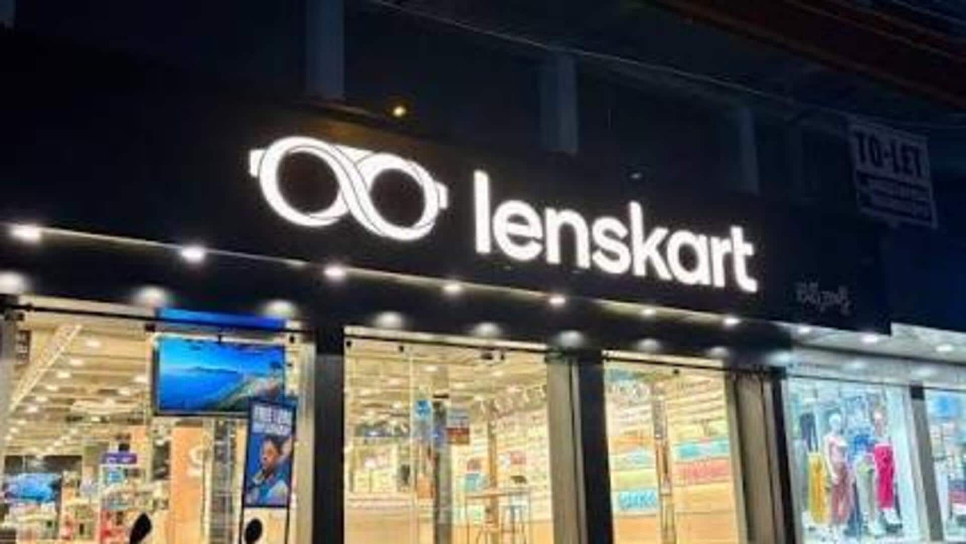 Lenskart shares hit 52-week high after strong Q1 results